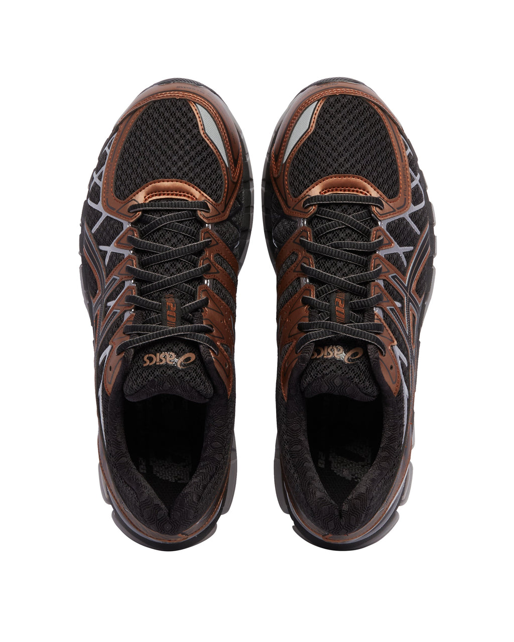 Black Gel-Kayano 20 Sneakers Asics оригінал – Купити в Україні – детальний вид