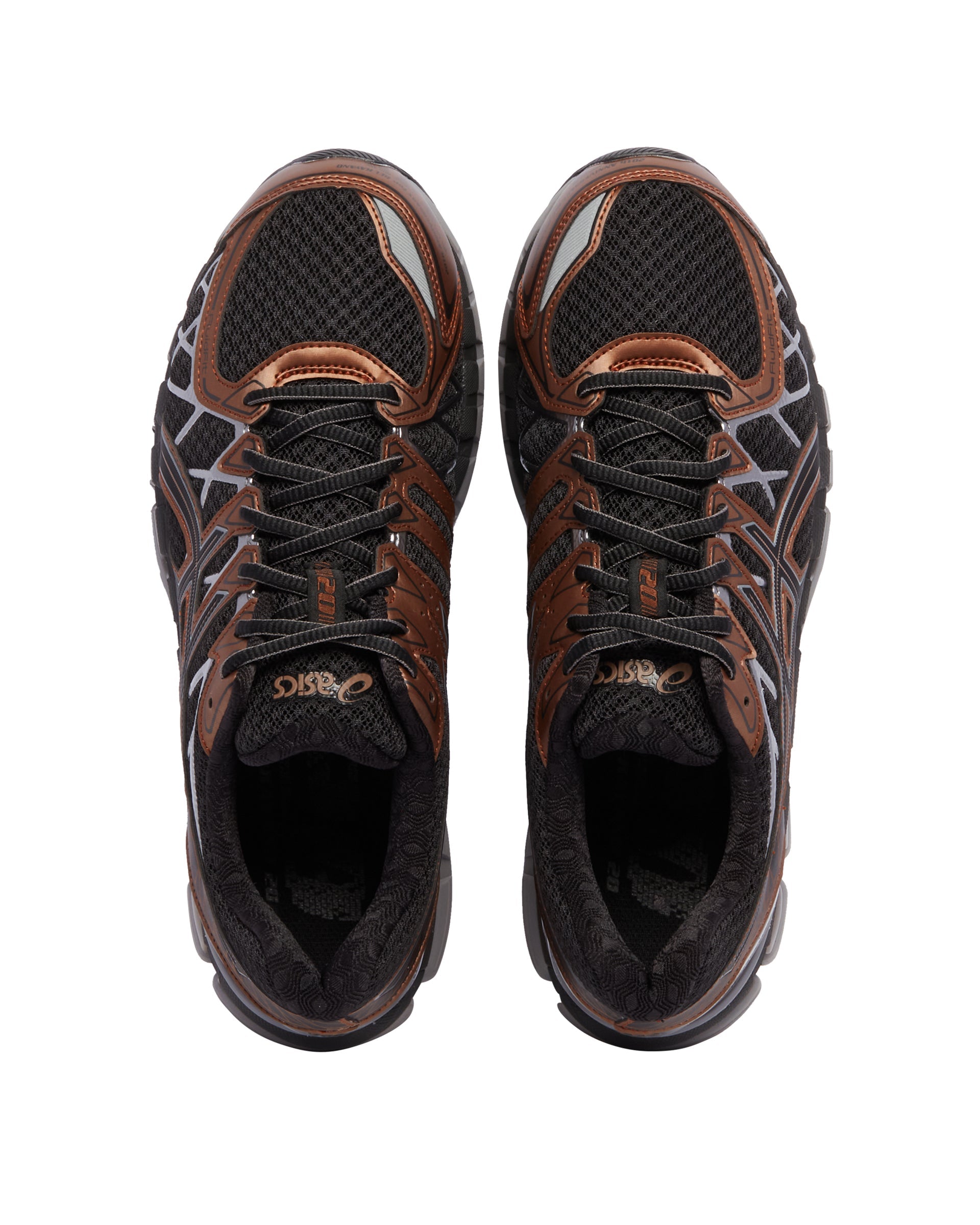 Black Gel-Kayano 20 Sneakers Asics оригінал – Купити в Україні – детальний вид