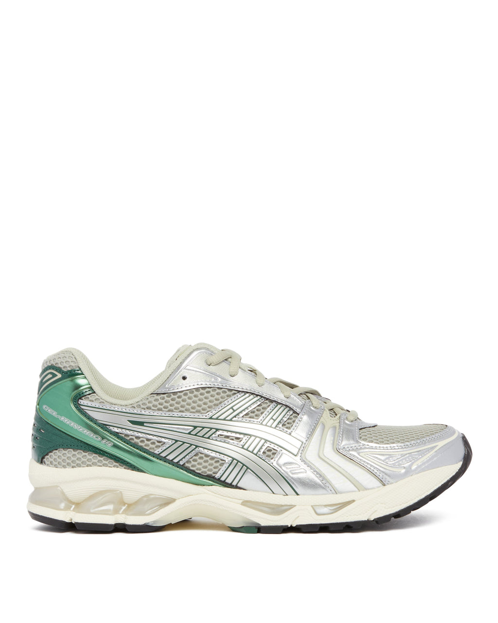 Silver Gel-Kayano 14 Sneakers Asics оригінал – Купити в Україні – боковий вид