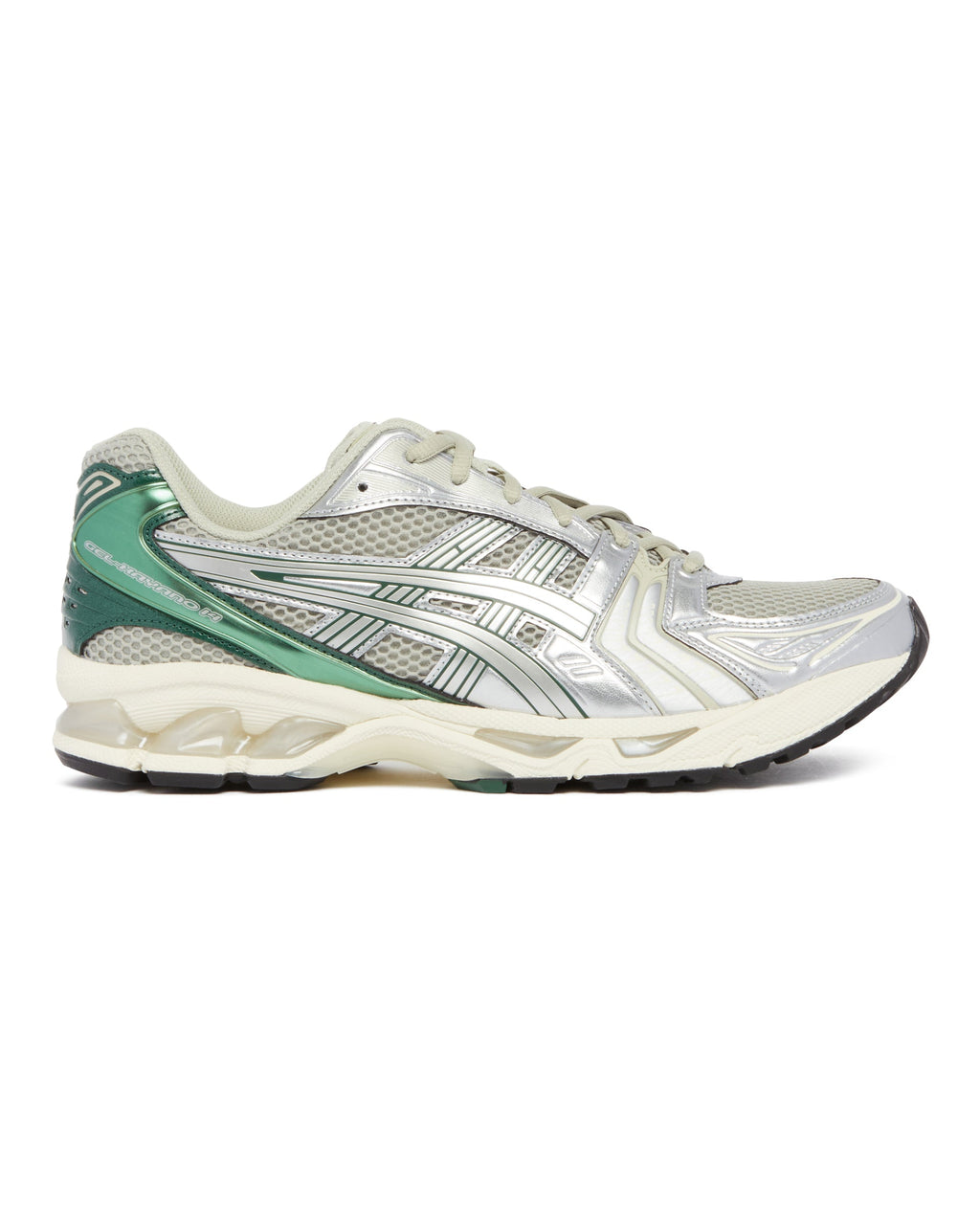 Silver Gel-Kayano 14 Sneakers Asics оригінал – Купити в Україні – вид ззаду