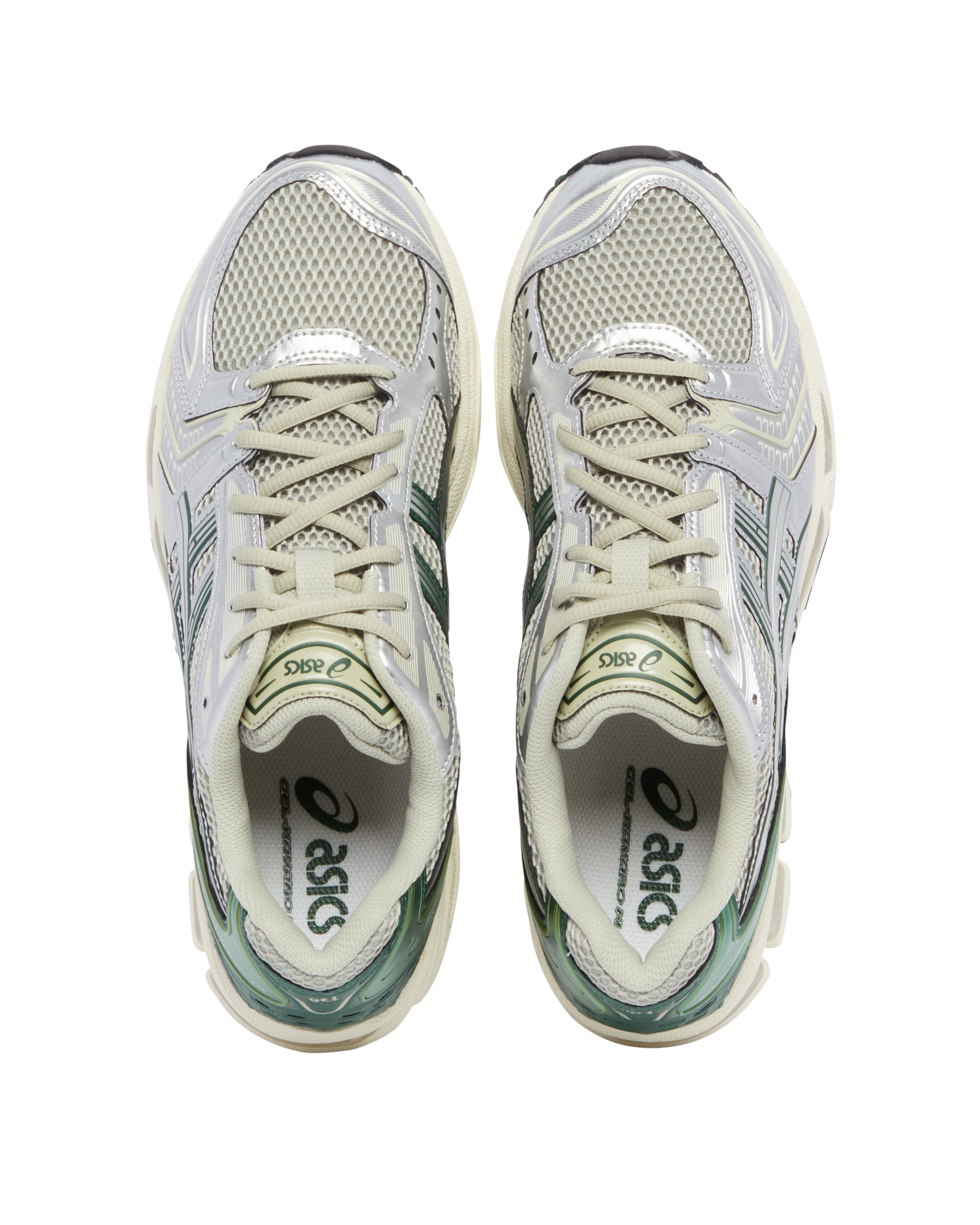 Silver Gel-Kayano 14 Sneakers Asics оригінал – Купити в Україні – детальний вид