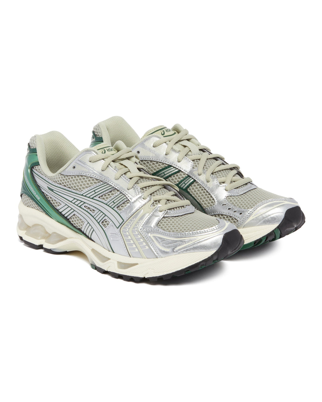 Silver Gel-Kayano 14 Sneakers Asics оригінал – Купити в Україні – збільшений вид