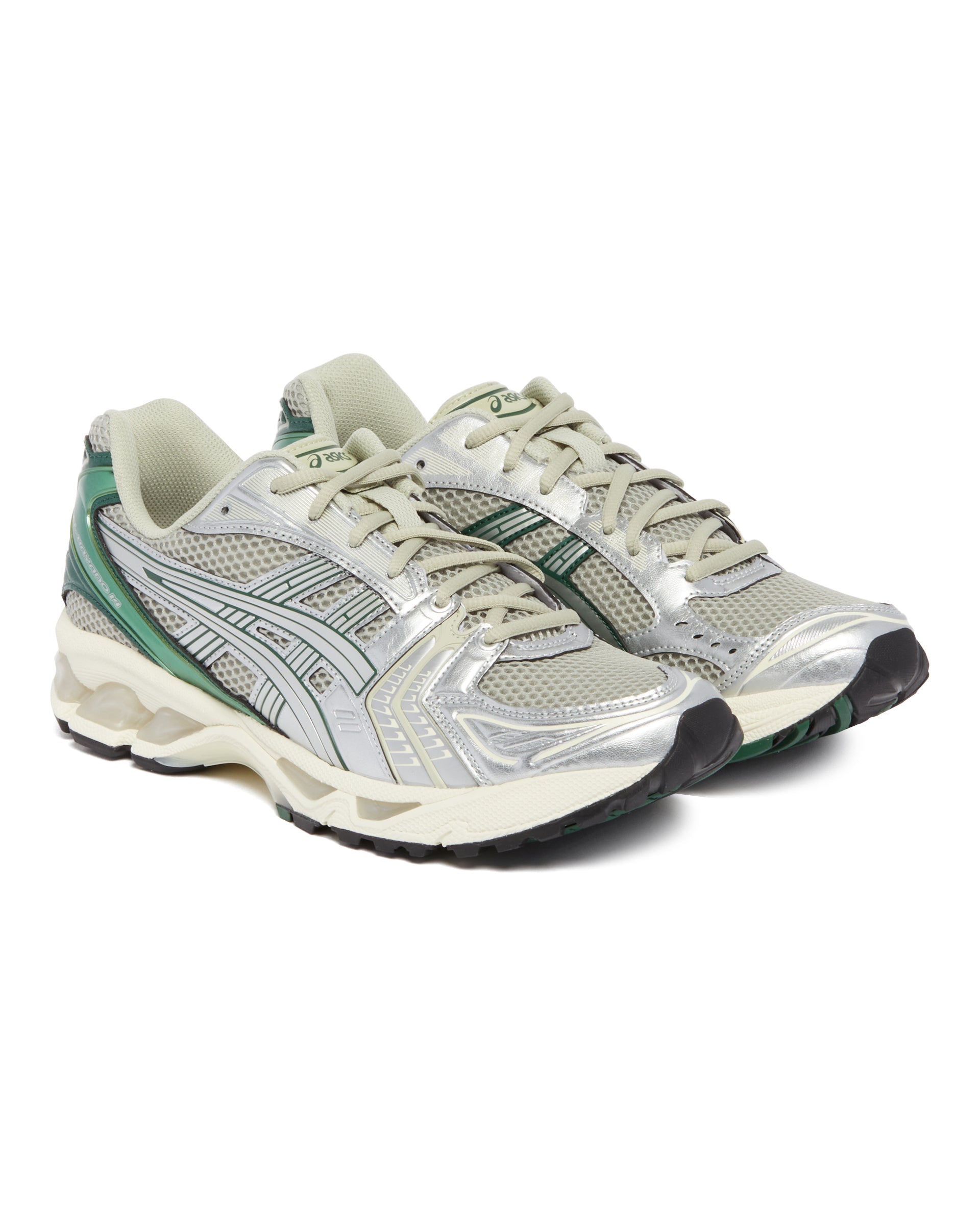 Silver Gel-Kayano 14 Sneakers Asics оригінал – Купити в Україні – збільшений вид