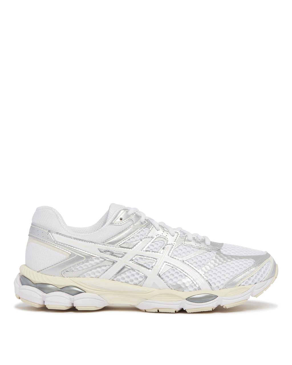 White Gel-Cumulus 16 Sneakers Asics – Гарантія оригінальності – боковий вид