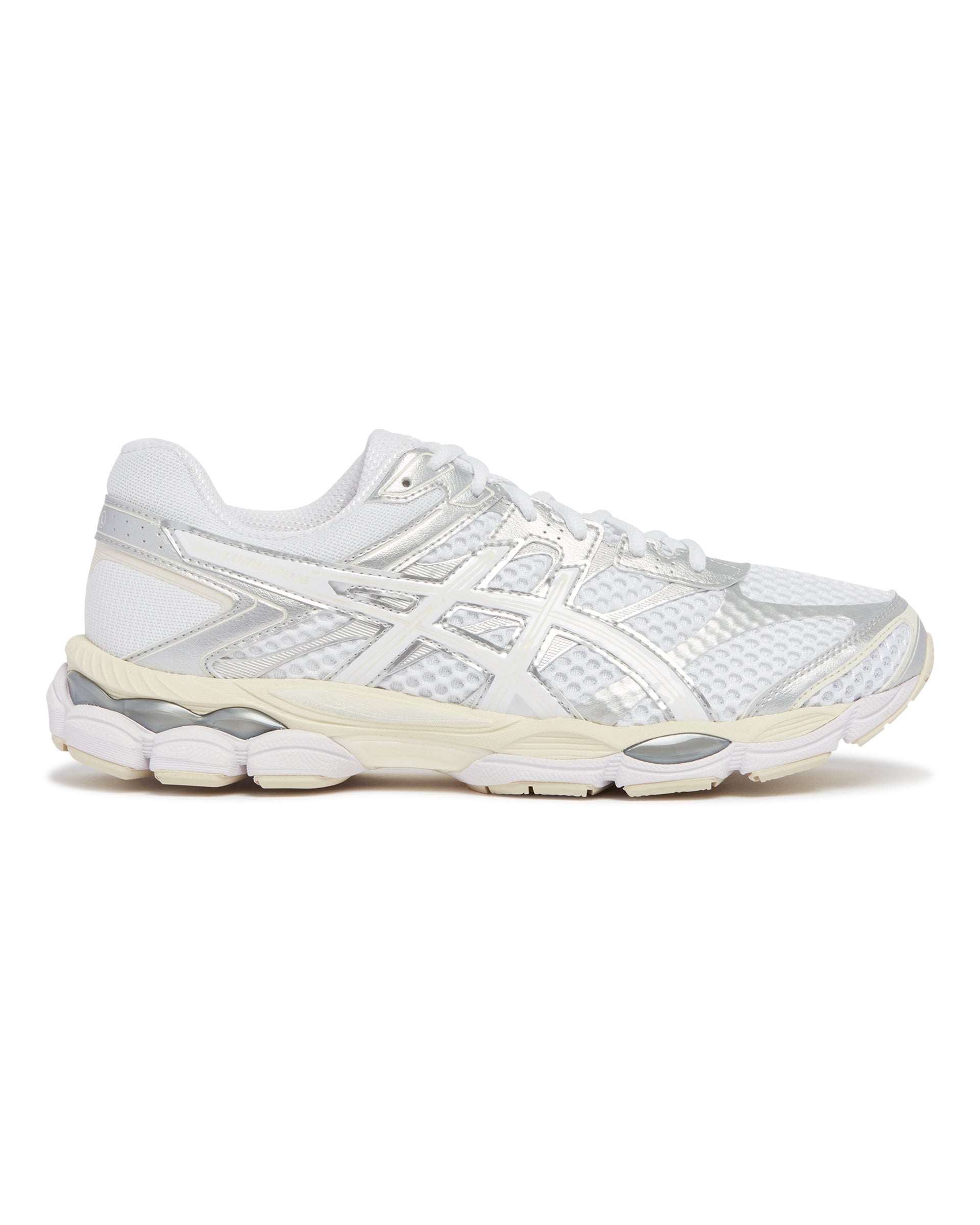 White Gel-Cumulus 16 Sneakers Asics – Гарантія оригінальності – вид ззаду