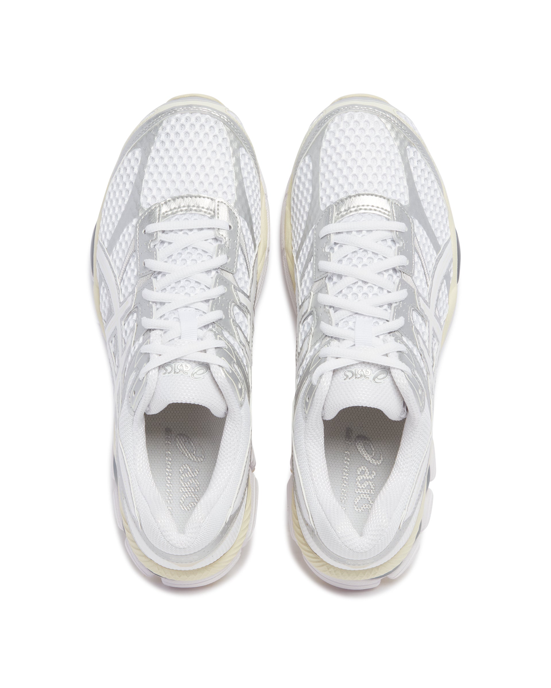 White Gel-Cumulus 16 Sneakers Asics – Гарантія оригінальності – детальний вид