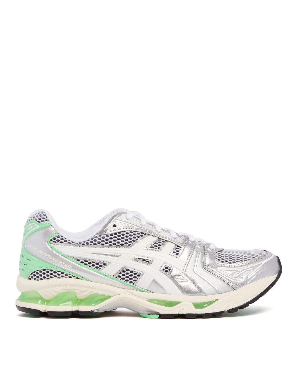 Silver Gel-Kayano 14 Sneakers Asics оригінал – Купити в Україні – боковий вид