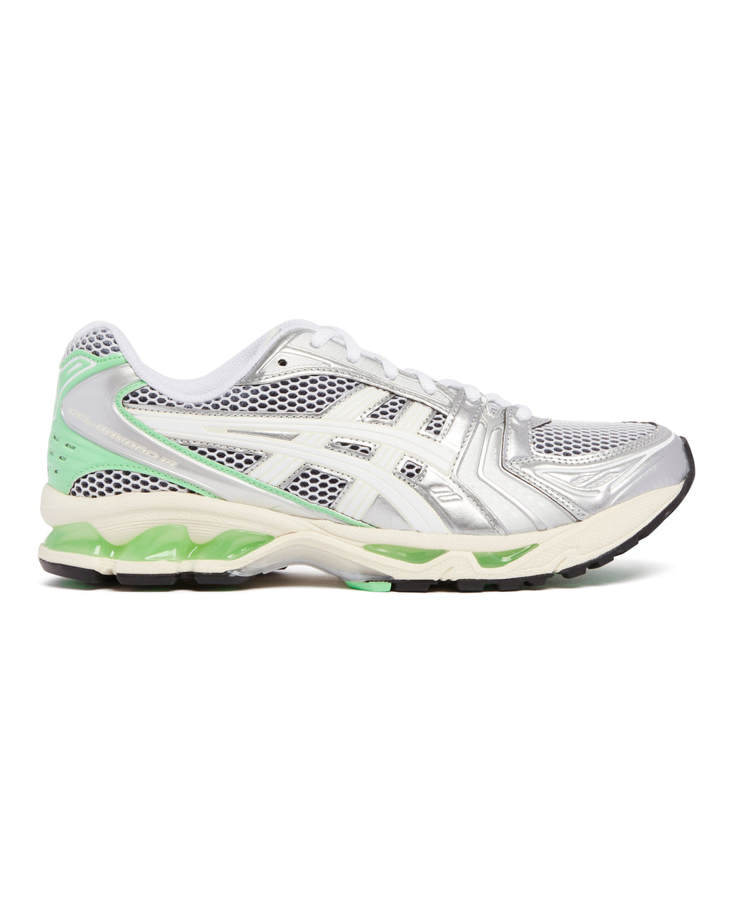 Silver Gel-Kayano 14 Sneakers Asics оригінал – Купити в Україні – вид ззаду