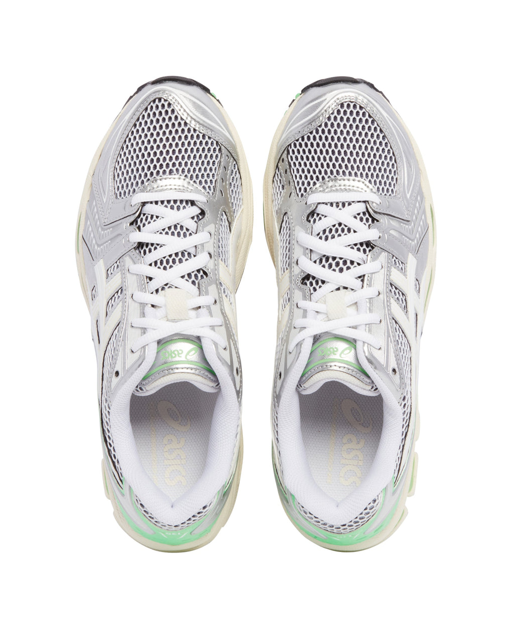 Silver Gel-Kayano 14 Sneakers Asics оригінал – Купити в Україні – детальний вид