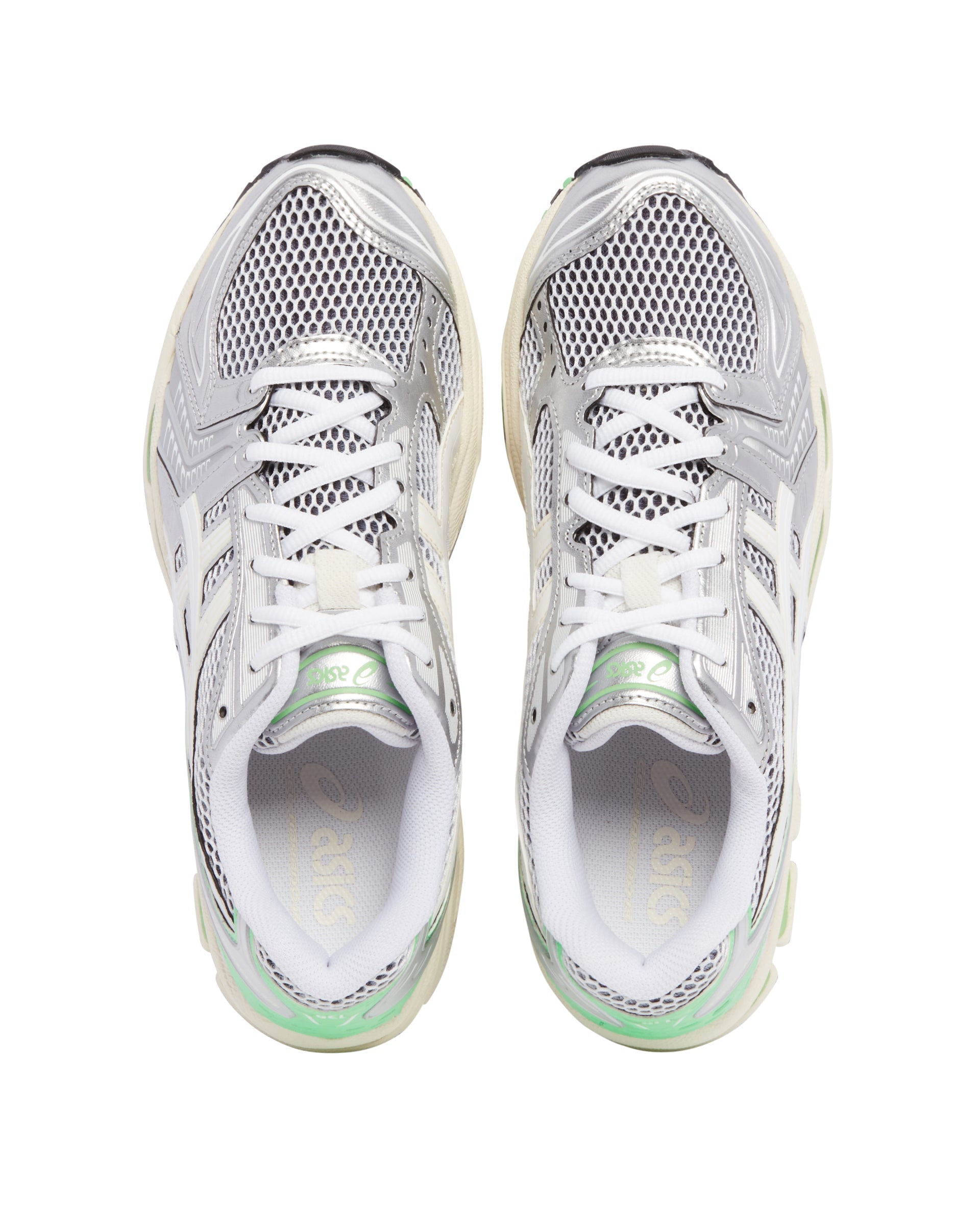 Silver Gel-Kayano 14 Sneakers Asics оригінал – Купити в Україні – детальний вид