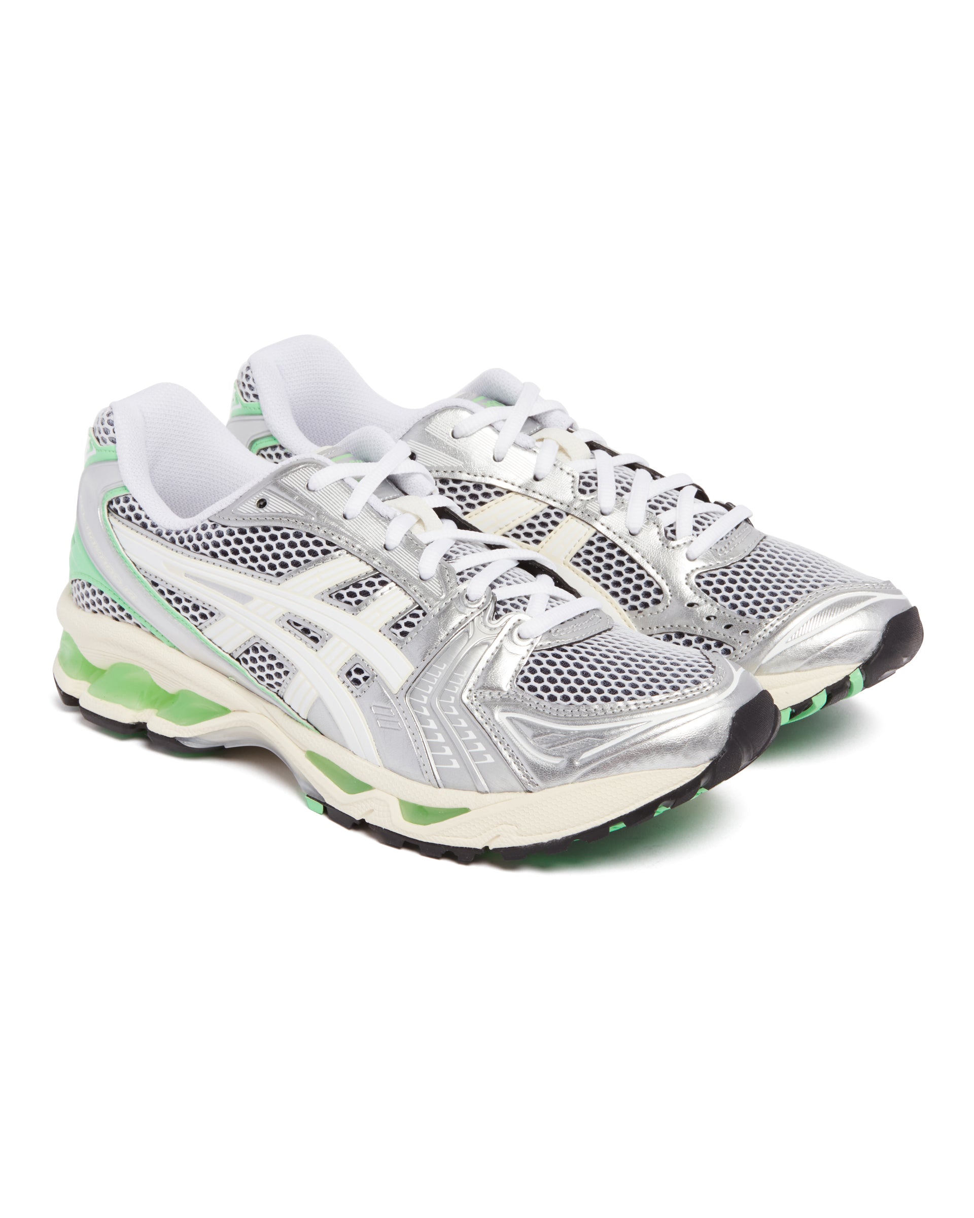 Silver Gel-Kayano 14 Sneakers Asics оригінал – Купити в Україні – збільшений вид