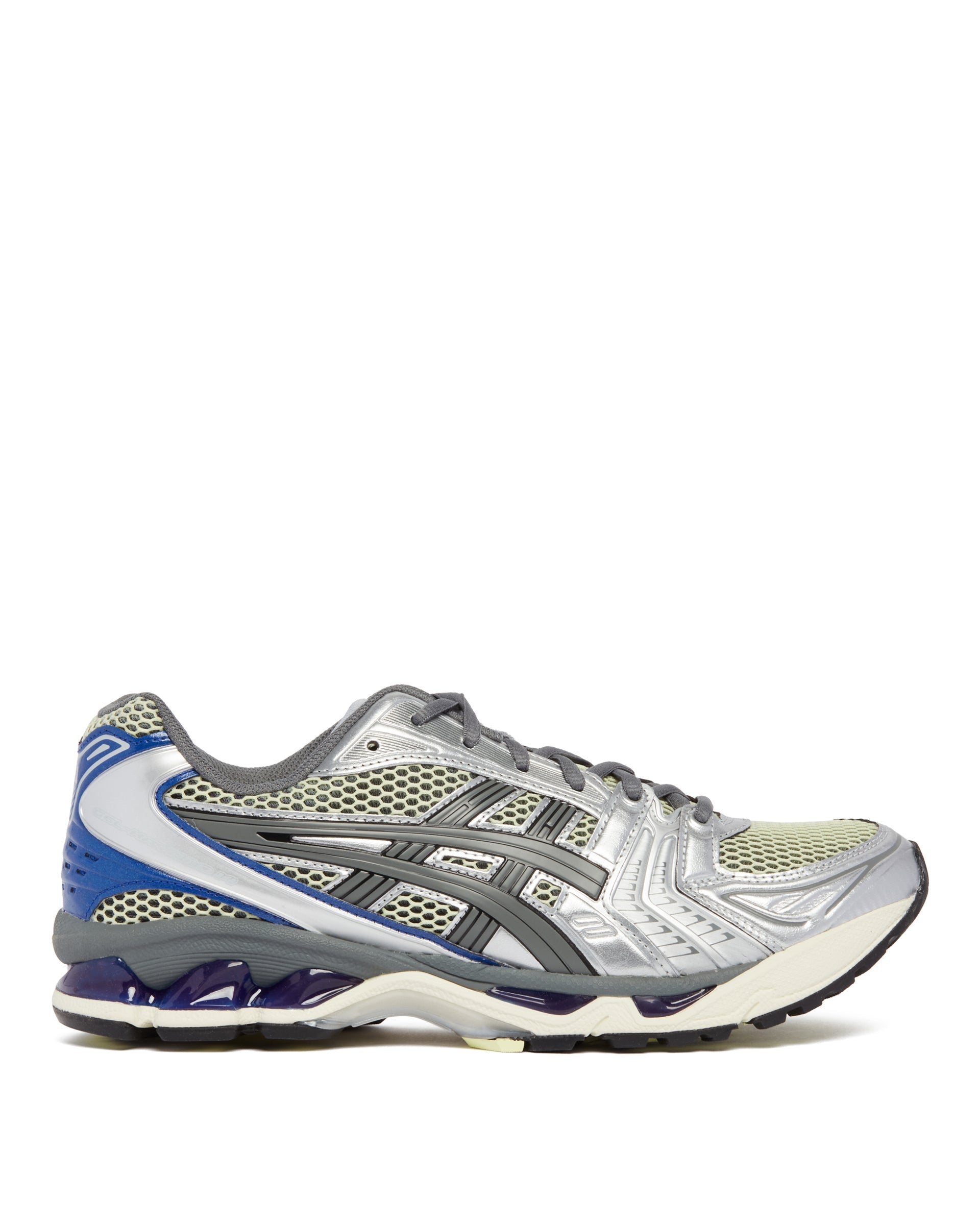 Silver Gel-Kayano 14 Sneakers Asics оригінал – Купити в Україні – боковий вид