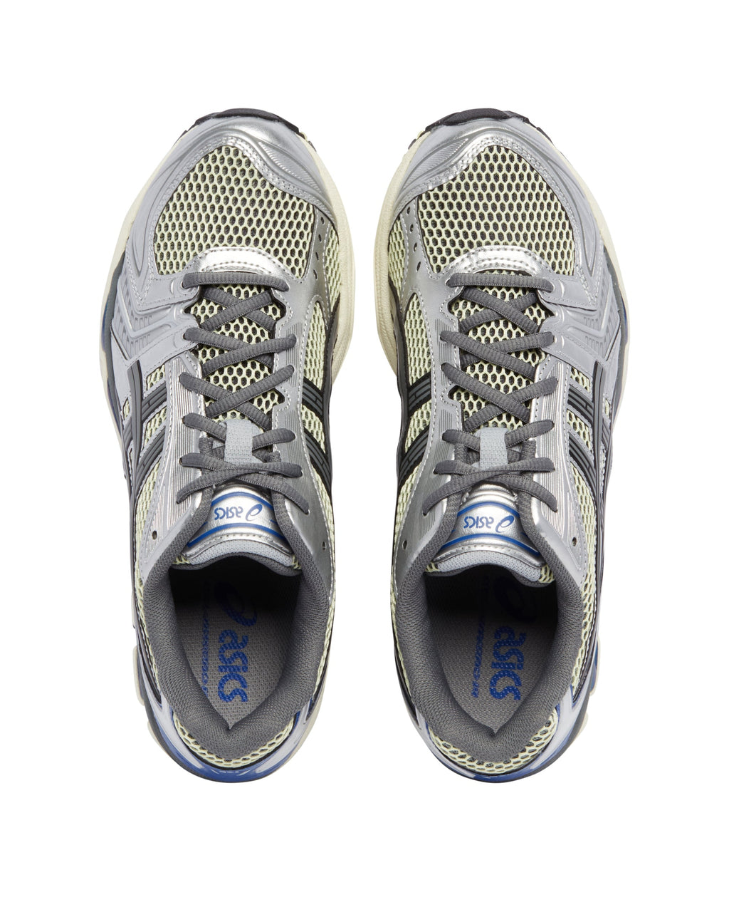 Silver Gel-Kayano 14 Sneakers Asics оригінал – Купити в Україні – детальний вид