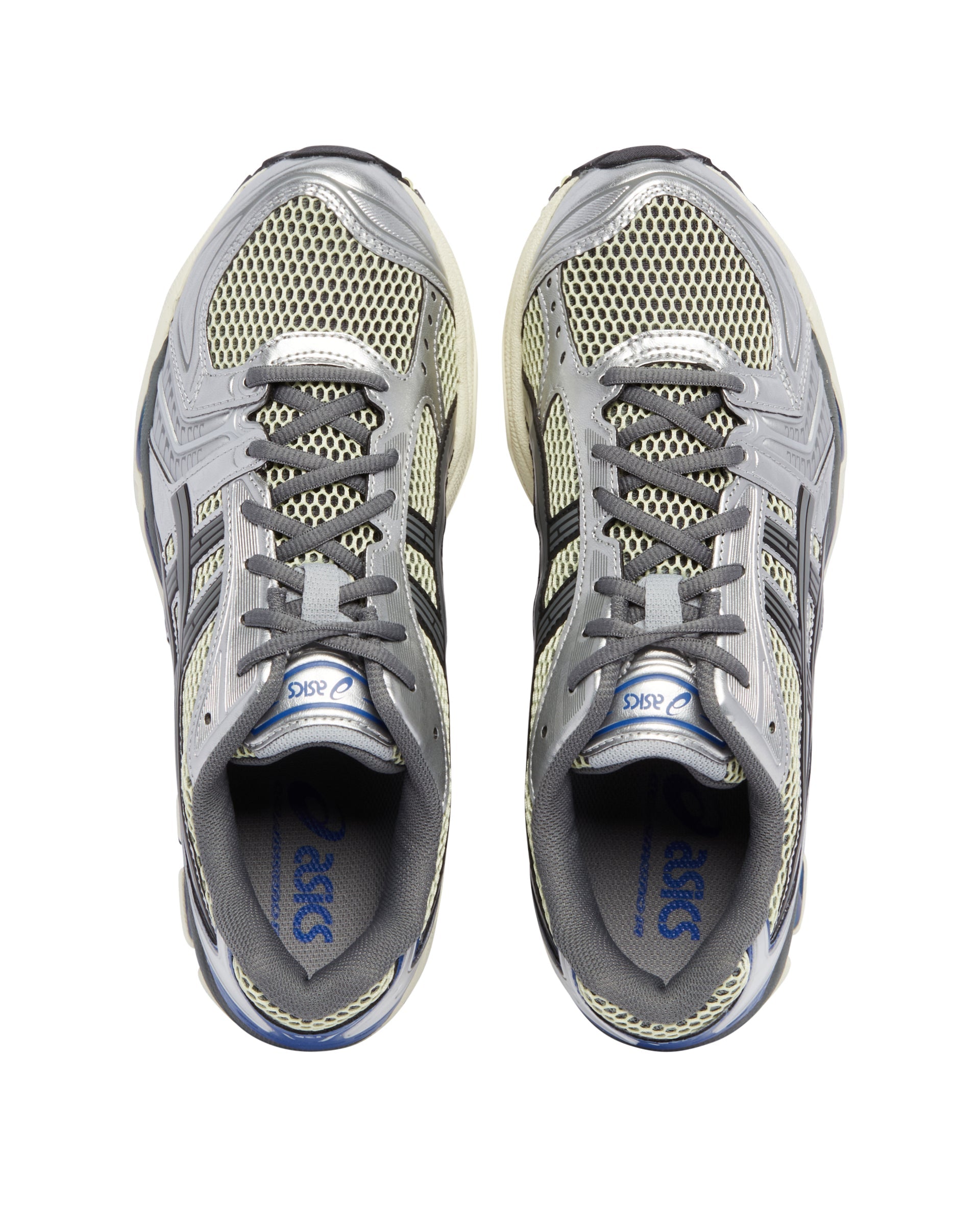 Silver Gel-Kayano 14 Sneakers Asics оригінал – Купити в Україні – детальний вид