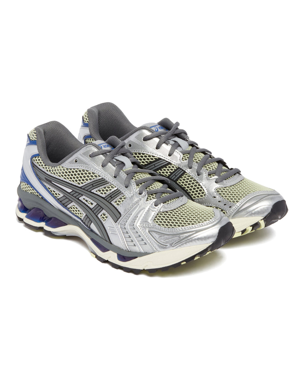 Silver Gel-Kayano 14 Sneakers Asics оригінал – Купити в Україні – збільшений вид