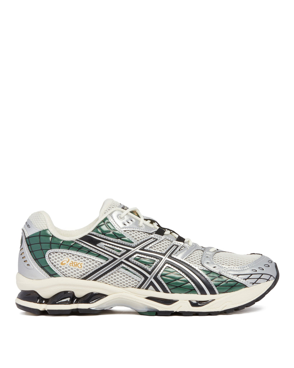 Green Gel-Nimbus 10.1 Sneakers Asics – Гарантія оригінальності – боковий вид