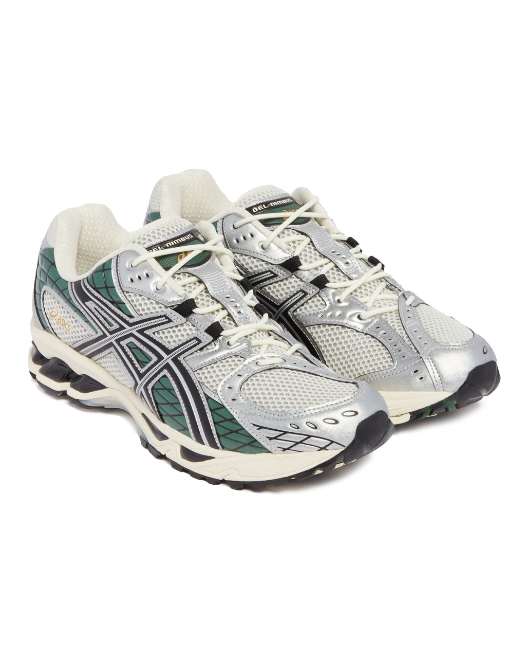 Green Gel-Nimbus 10.1 Sneakers Asics – Гарантія оригінальності – збільшений вид