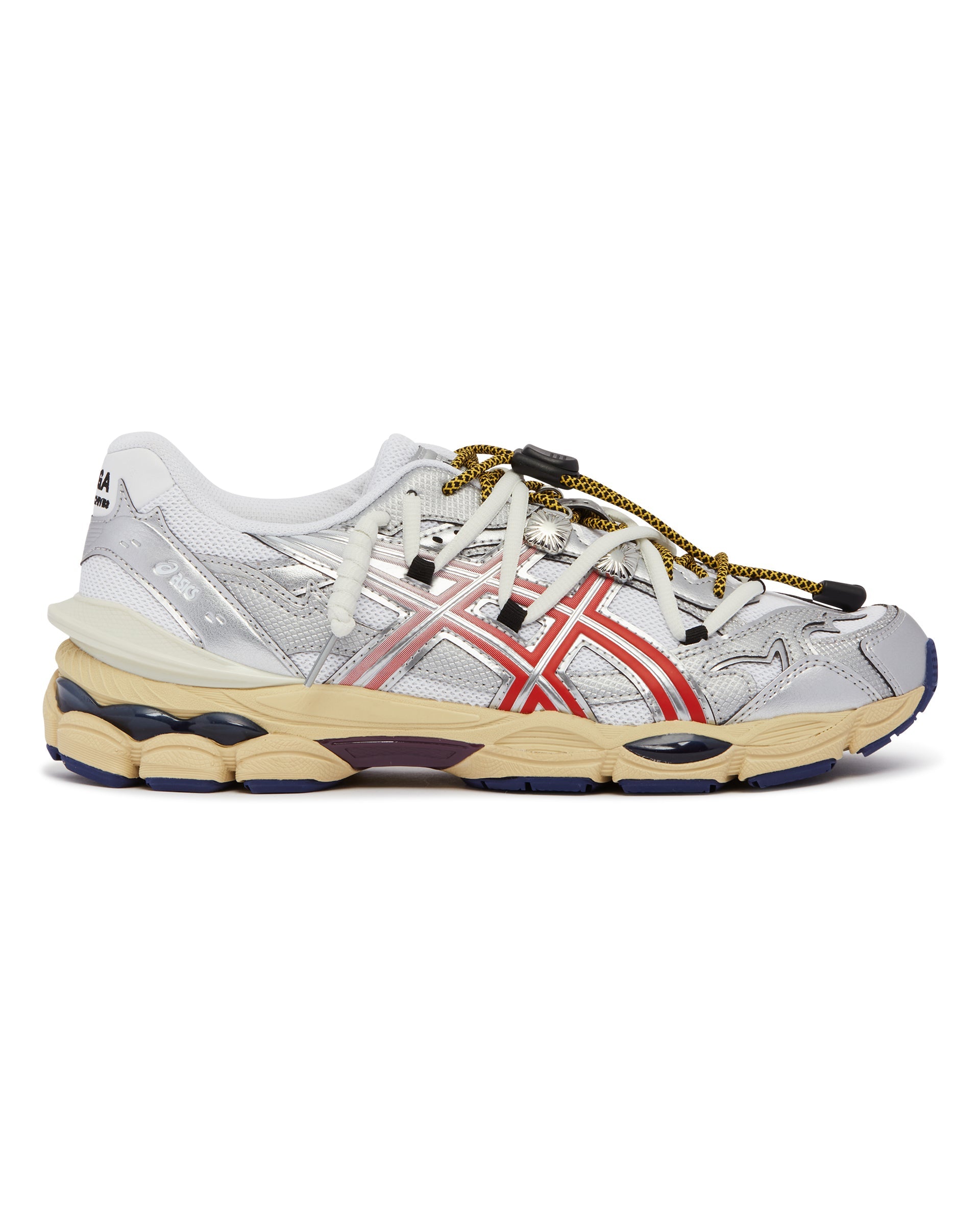 Asics Footwear оригінал | Швидка доставка Україна – вид ззаду
