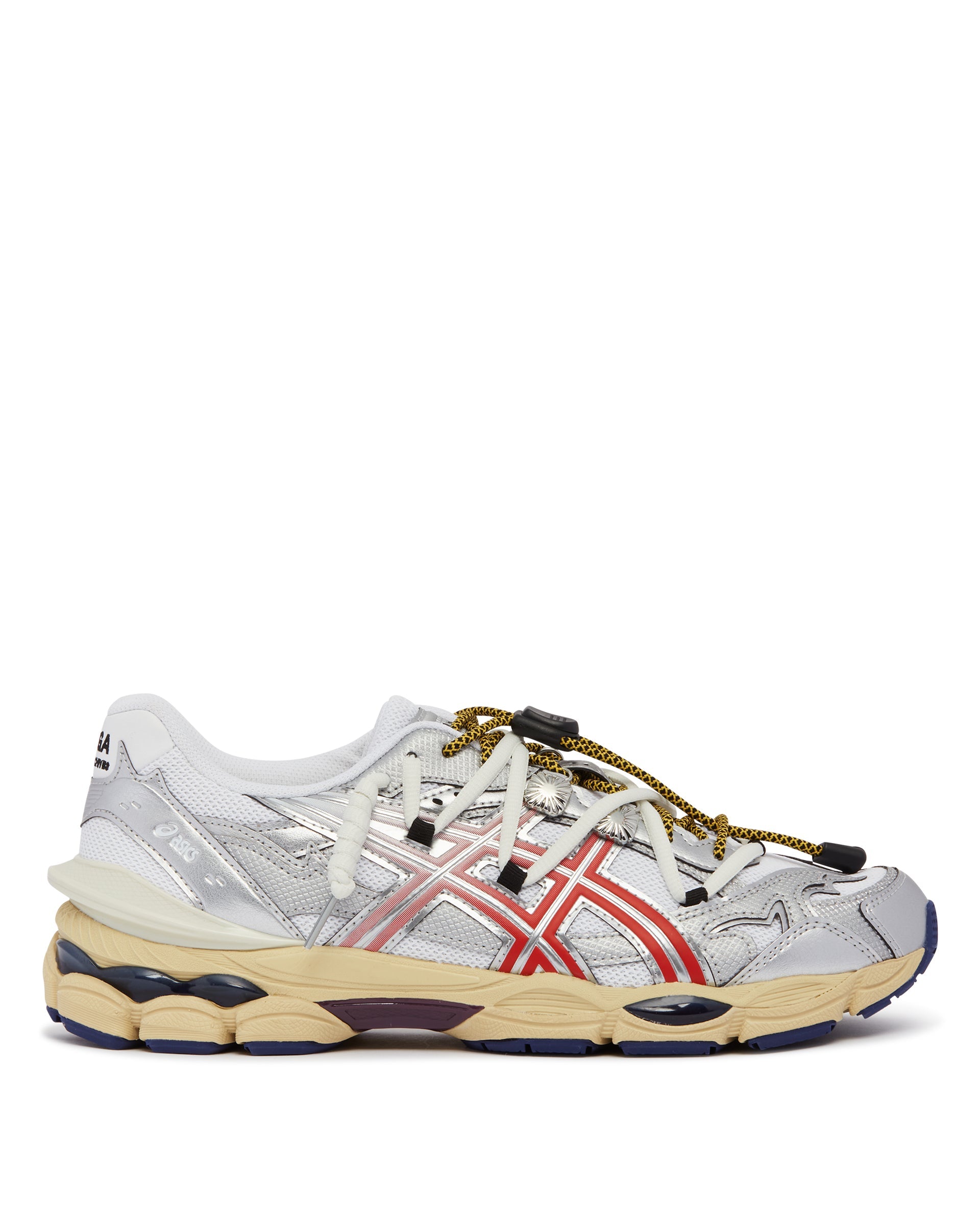 Asics Footwear оригінал | Швидка доставка Україна – боковий вид