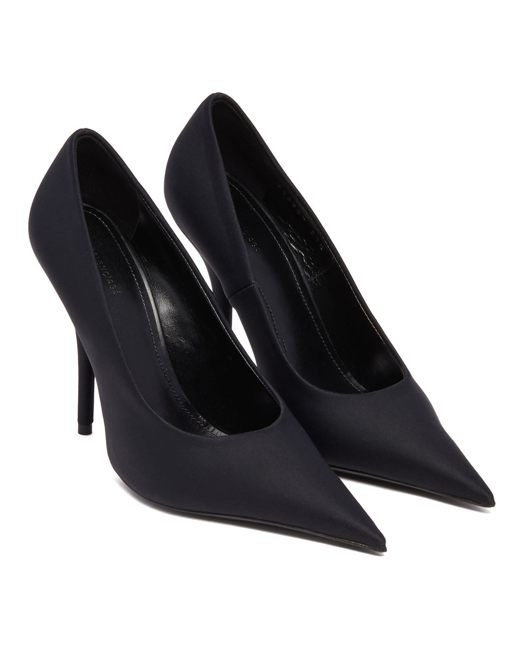 Оригінальна Black Knife 110mm Pumps Balenciaga – детальний вид