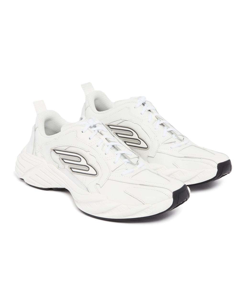 Оригінальна White Monday Shoes Sneakers Balenciaga – збільшений вид