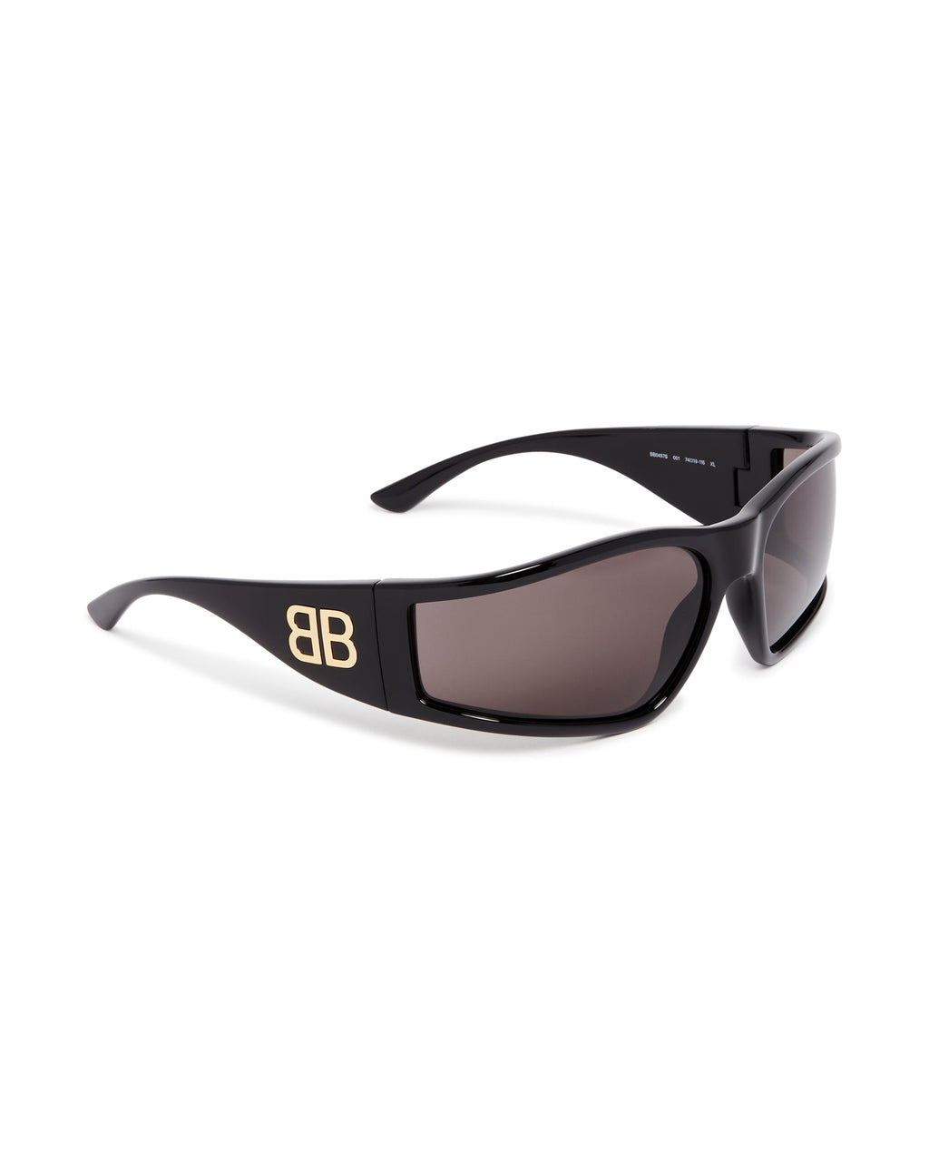 Black Sunset D-Frame Sunglasses Balenciaga – Гарантія оригінальності – збільшений вид