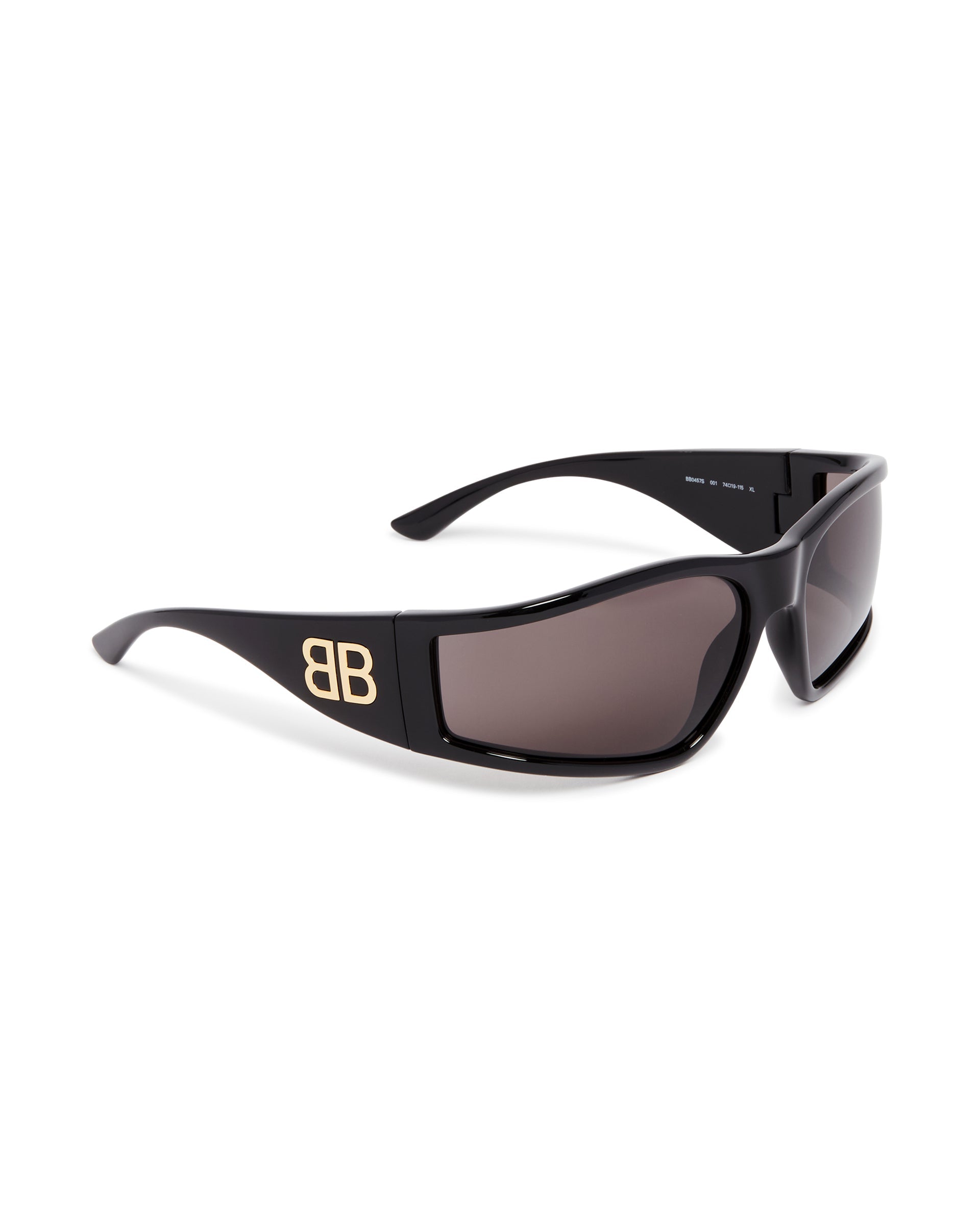 Black Sunset D-Frame Sunglasses Balenciaga – Гарантія оригінальності – збільшений вид