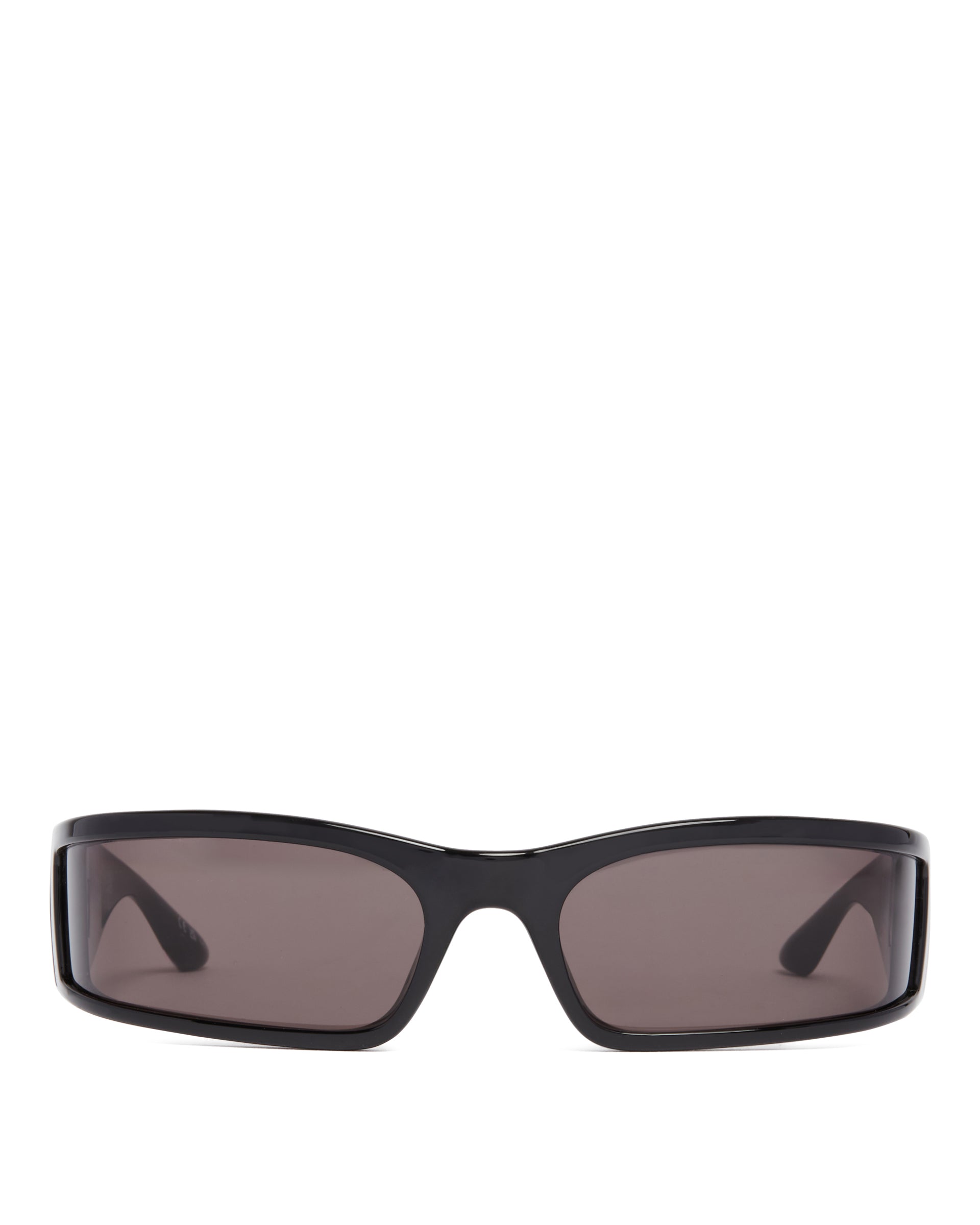 Balenciaga Eyewear оригінал | Швидка доставка Україна – боковий вид - BALENCIAGA