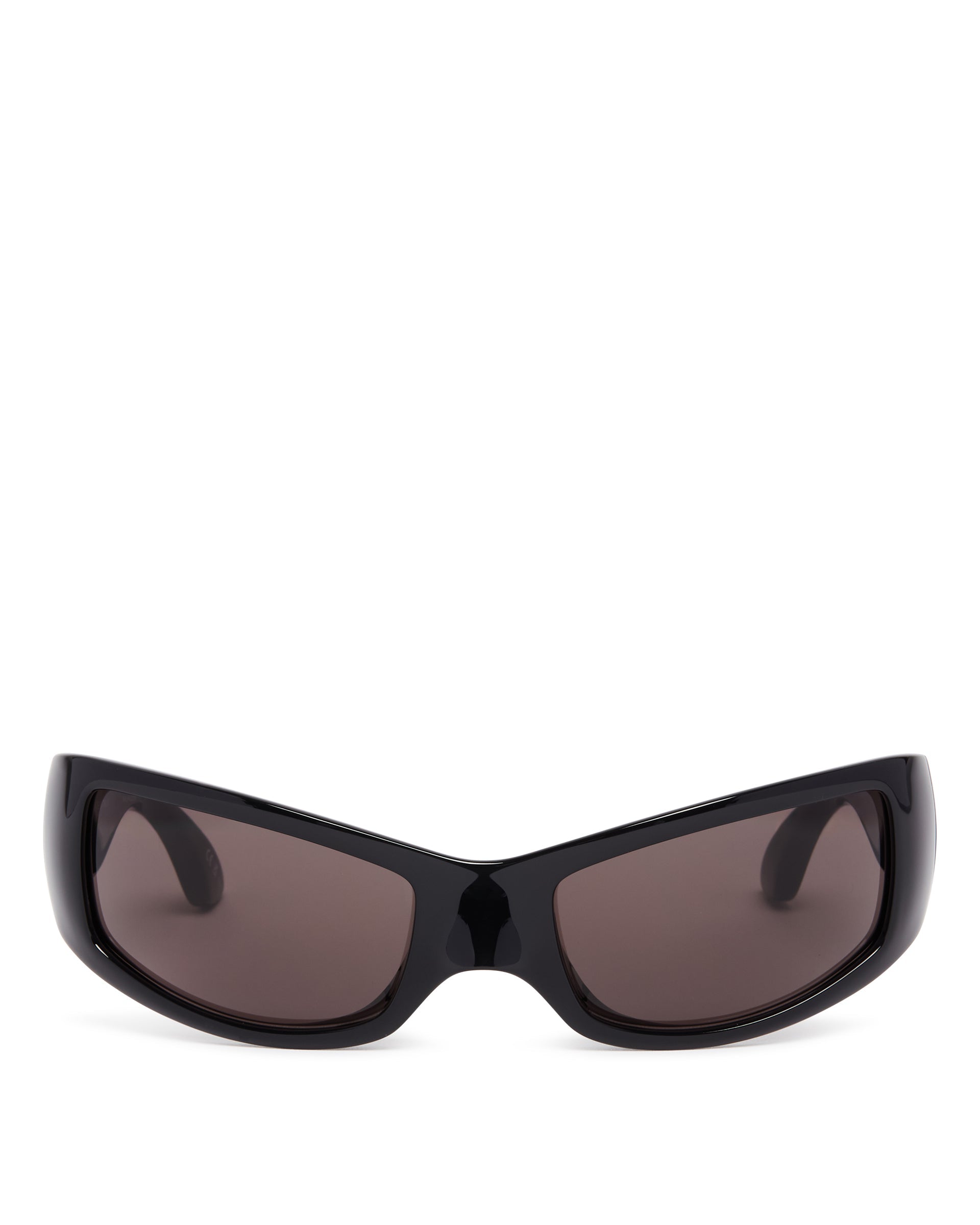 Balenciaga Eyewear оригінал | Швидка доставка Україна – боковий вид