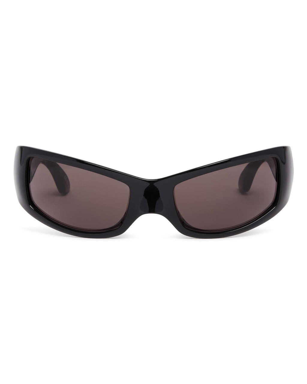 Balenciaga Eyewear оригінал | Швидка доставка Україна – вид ззаду
