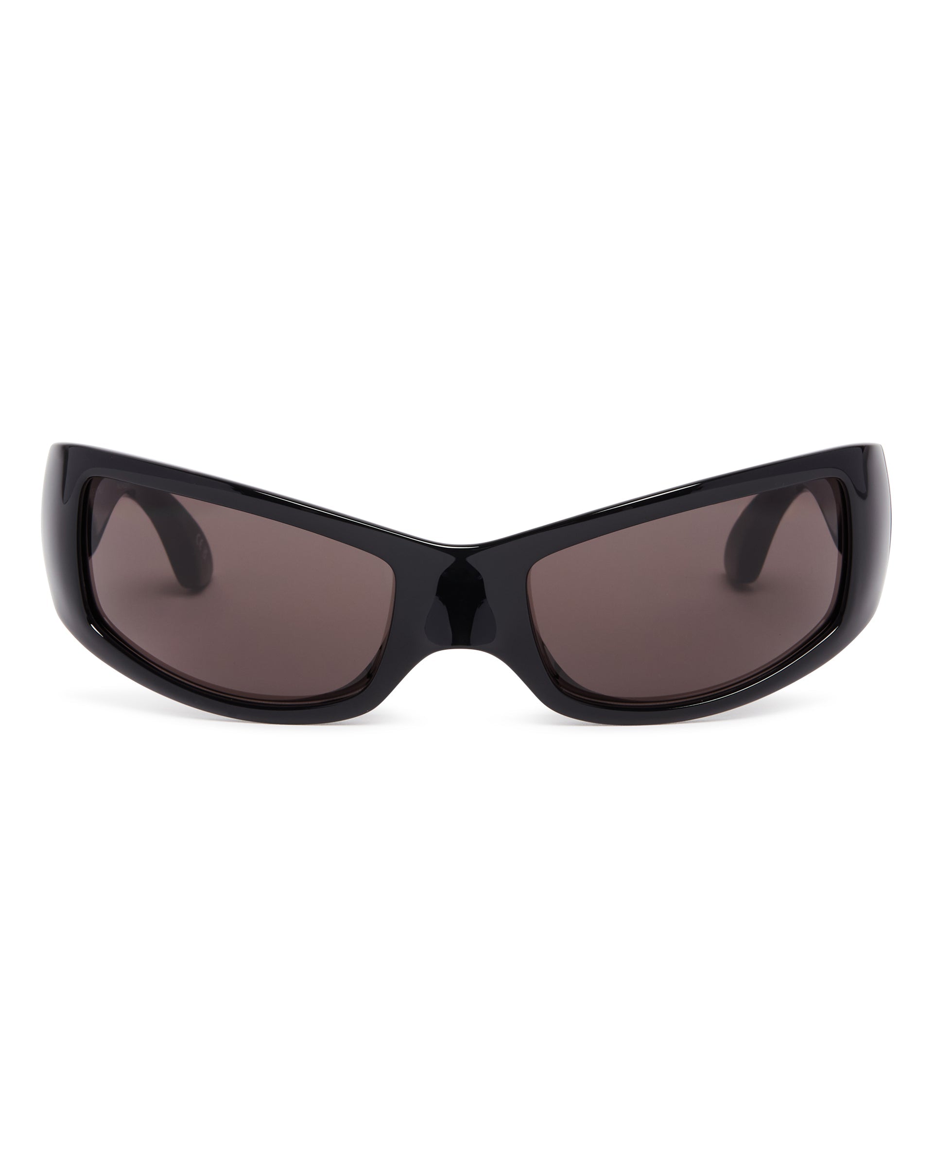 Balenciaga Eyewear оригінал | Швидка доставка Україна – вид ззаду