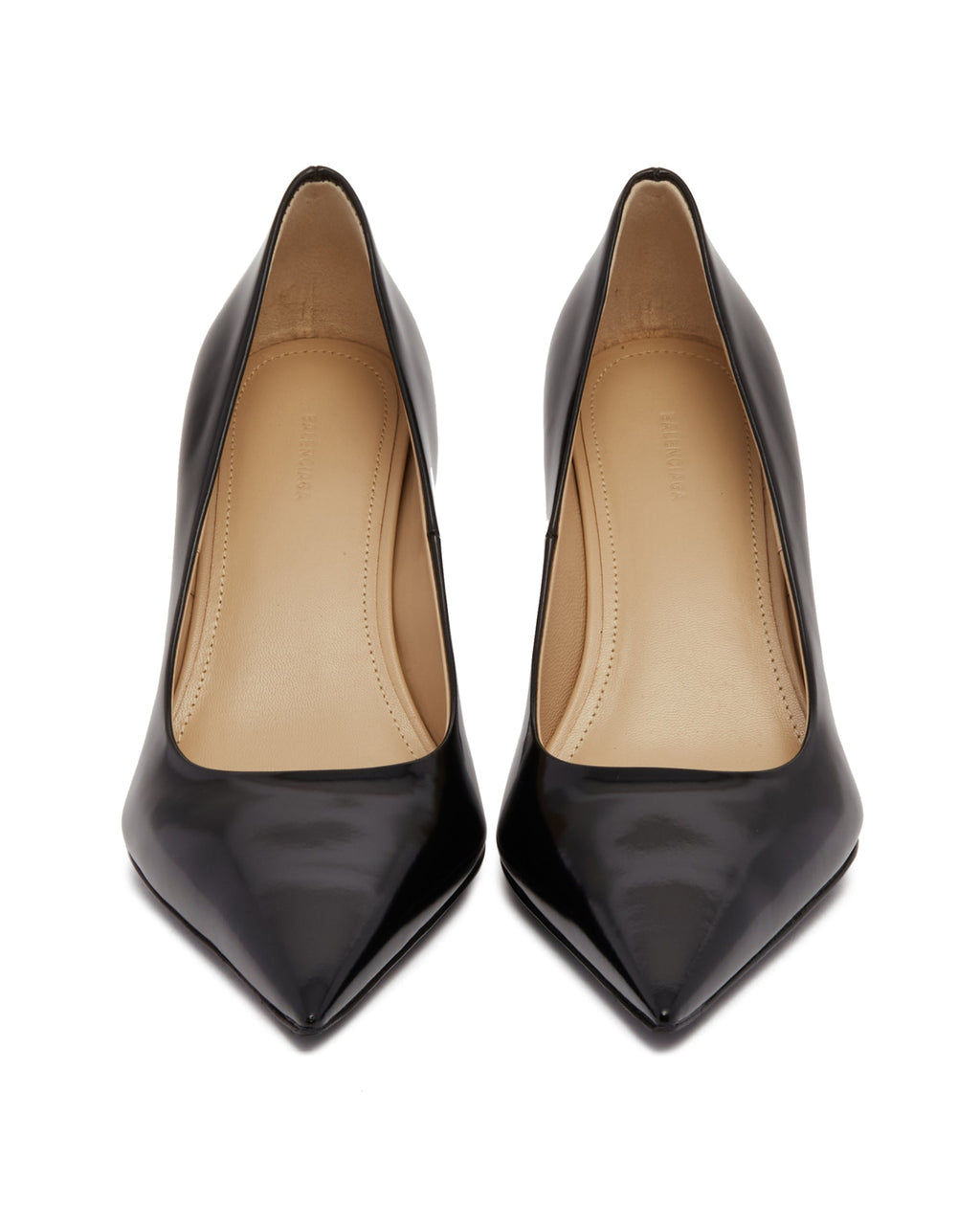 Black Ring Pumps Balenciaga – Гарантія оригінальності – збільшений вид