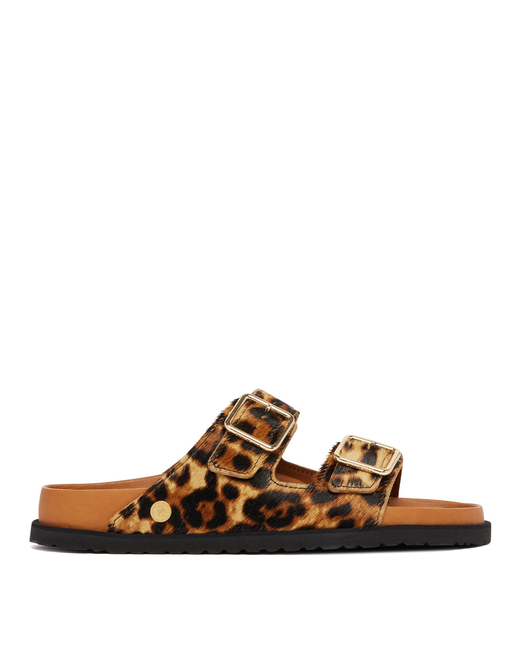 Оригінальна Animalier Arizona 1774 Slippers Birkenstock – боковий вид