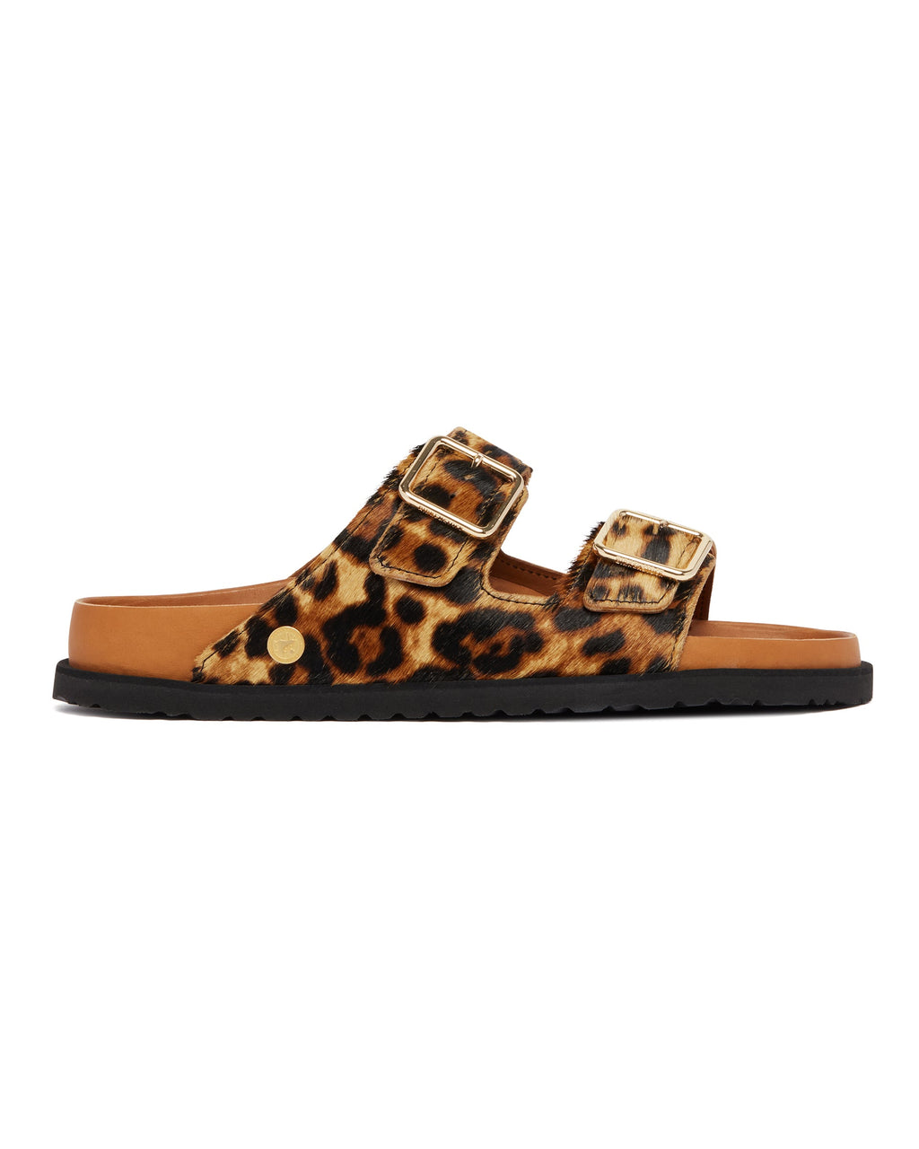 Оригінальна Animalier Arizona 1774 Slippers Birkenstock – вид ззаду