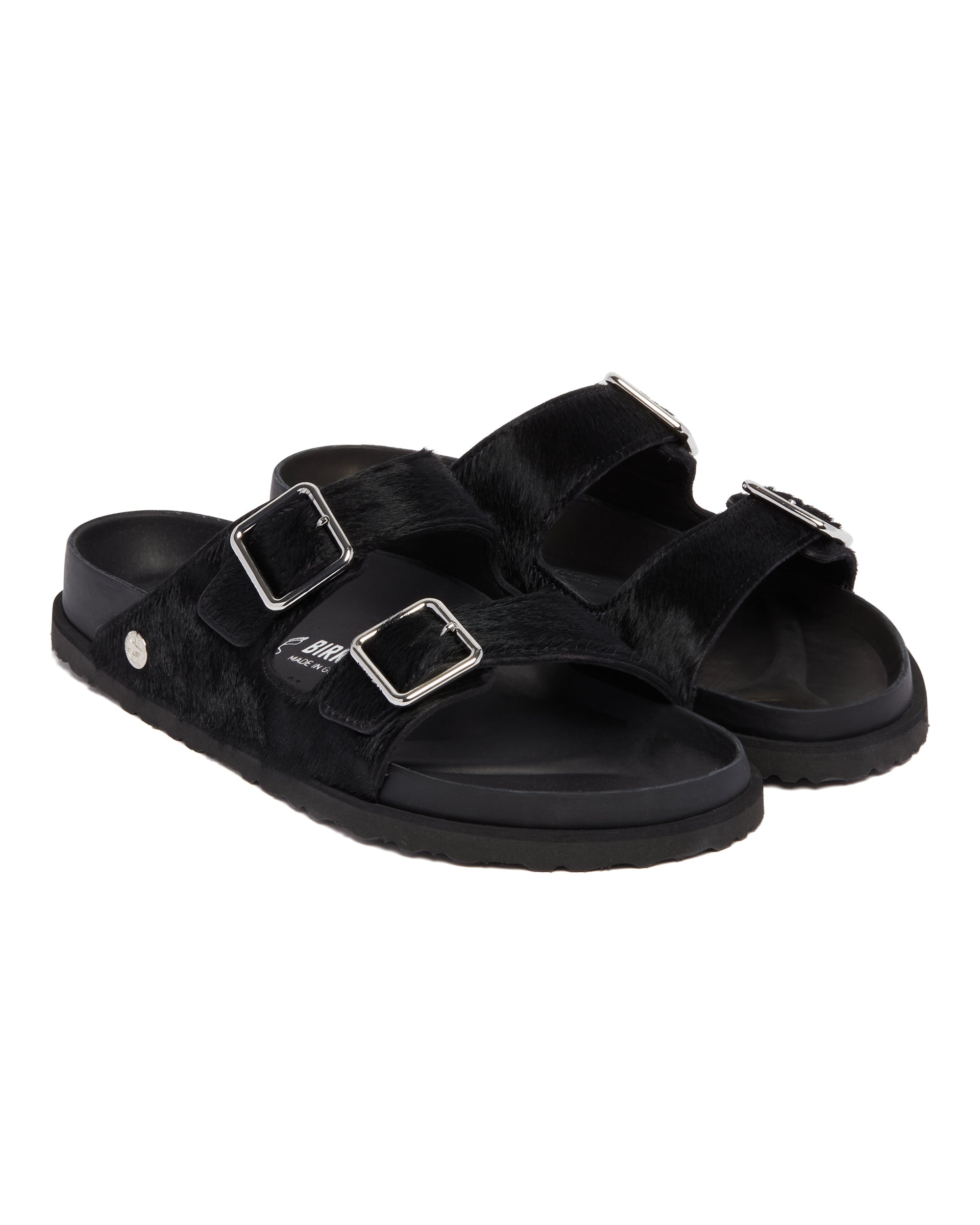 Black 1774 Arizona Slippers Birkenstock оригінал – Купити в Україні – детальний вид - BIRKENSTOCK