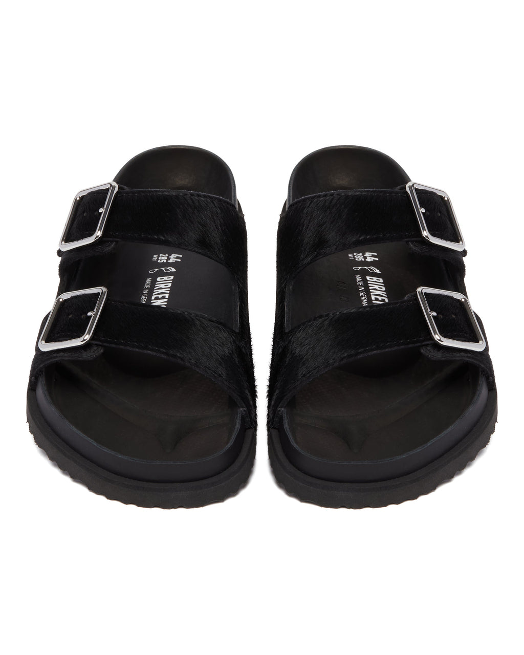 Black 1774 Arizona Slippers Birkenstock оригінал – Купити в Україні – збільшений вид