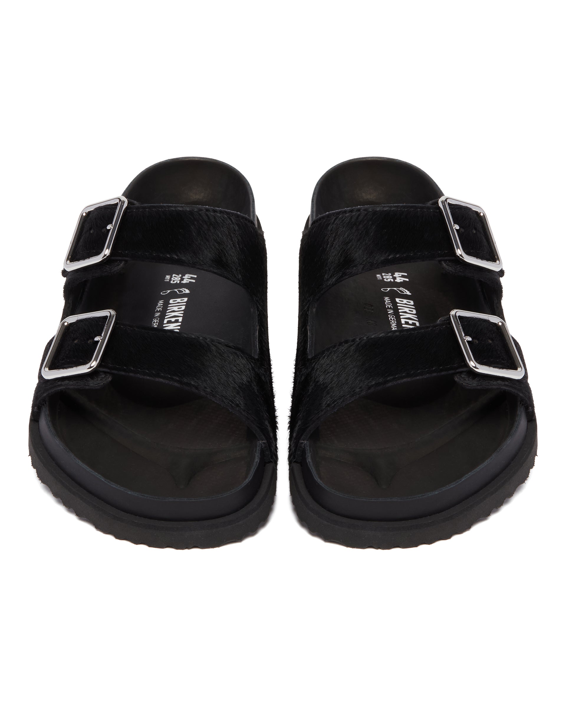 Black 1774 Arizona Slippers Birkenstock оригінал – Купити в Україні – збільшений вид - BIRKENSTOCK
