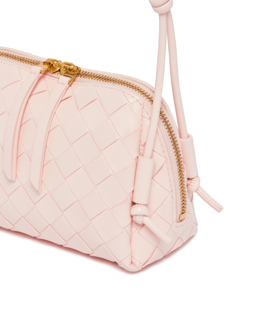 Pink Concert Clutch Bottega veneta – Гарантія оригінальності – збільшений вид