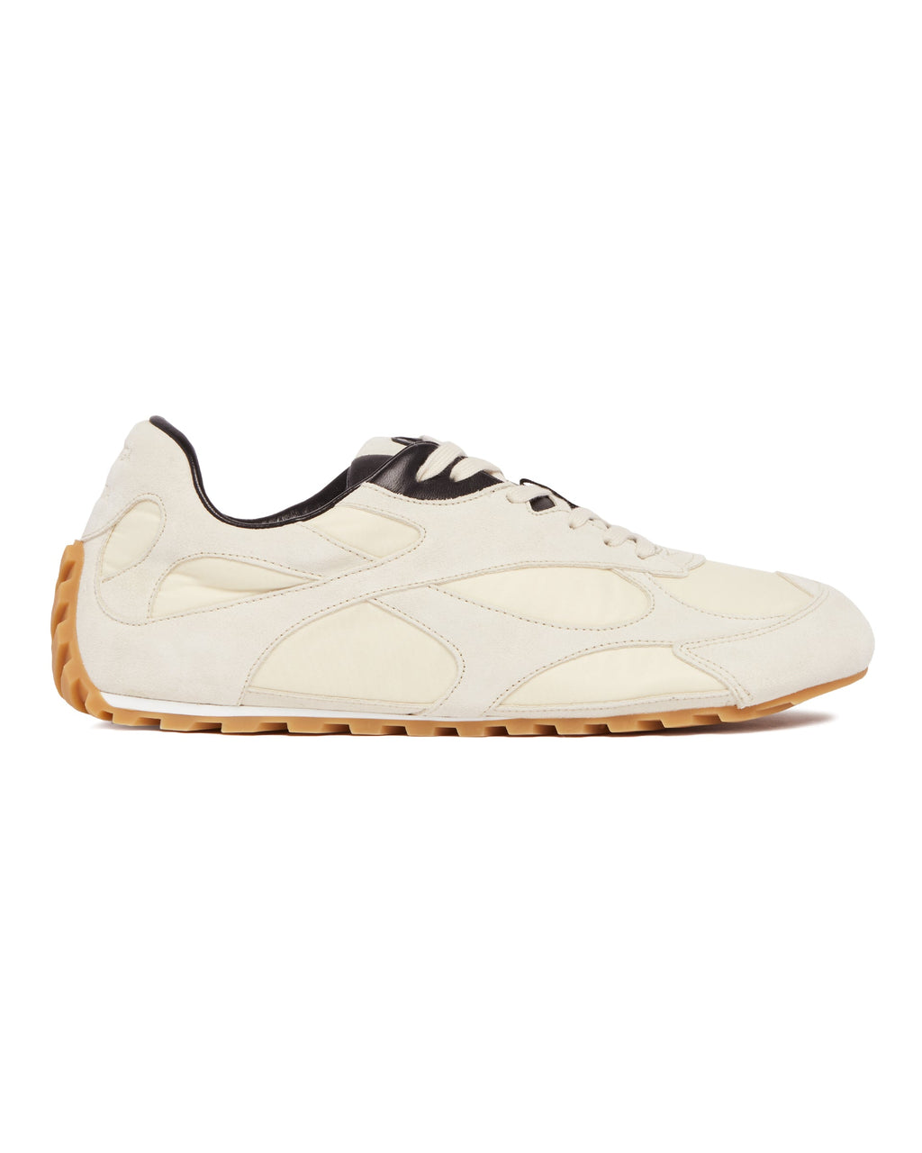 White Orbit Flash Sneakers Bottega veneta – Гарантія оригінальності – вид ззаду