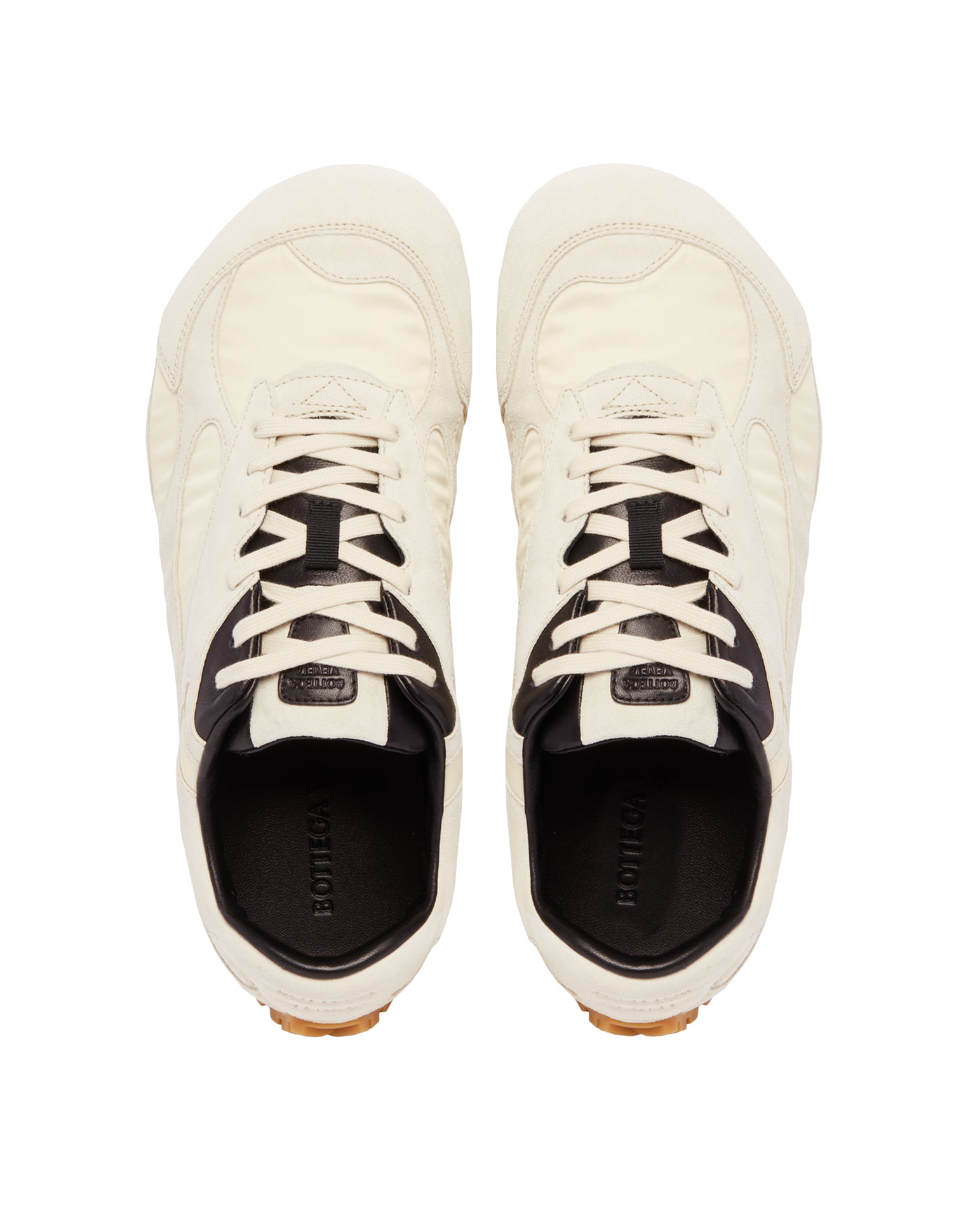 White Orbit Flash Sneakers Bottega veneta – Гарантія оригінальності – детальний вид