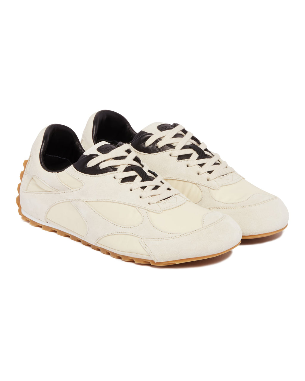 White Orbit Flash Sneakers Bottega veneta – Гарантія оригінальності – збільшений вид