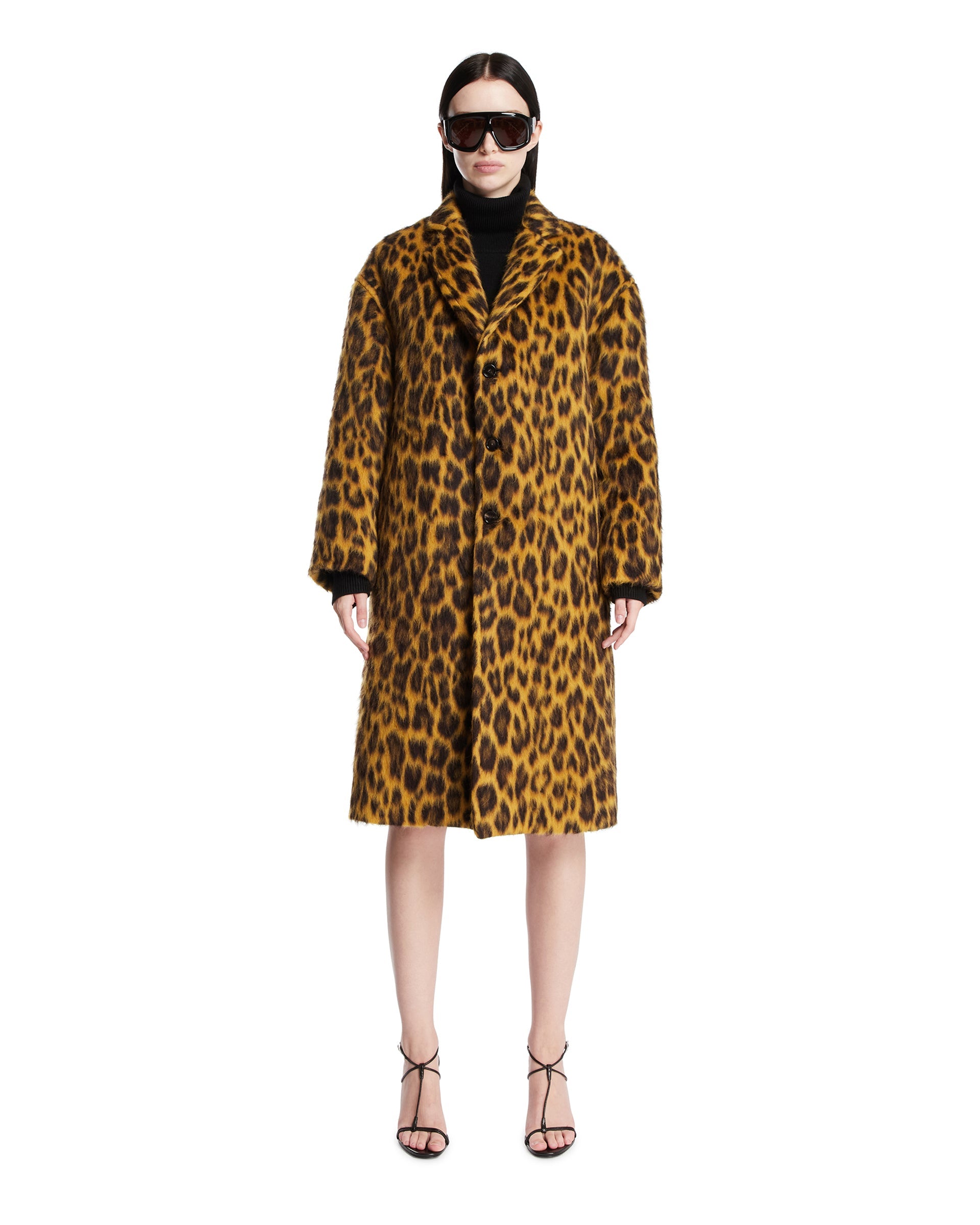 Bottega veneta Outerwear оригінал | Швидка доставка Україна – боковий вид
