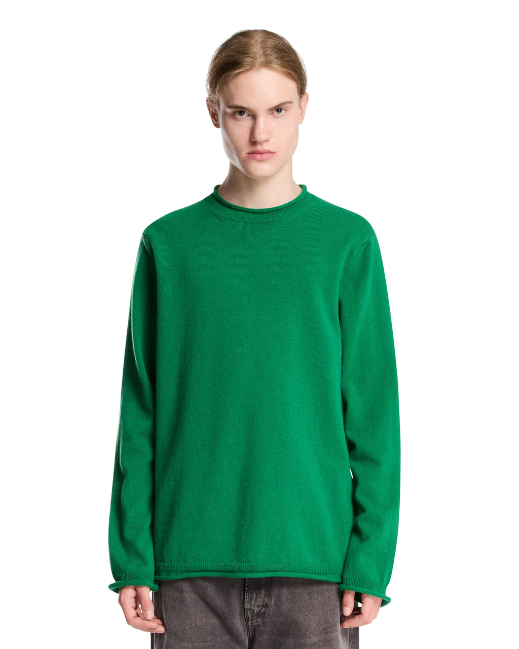 Comme des garcons Knitwear оригінал | Швидка доставка Україна – боковий вид