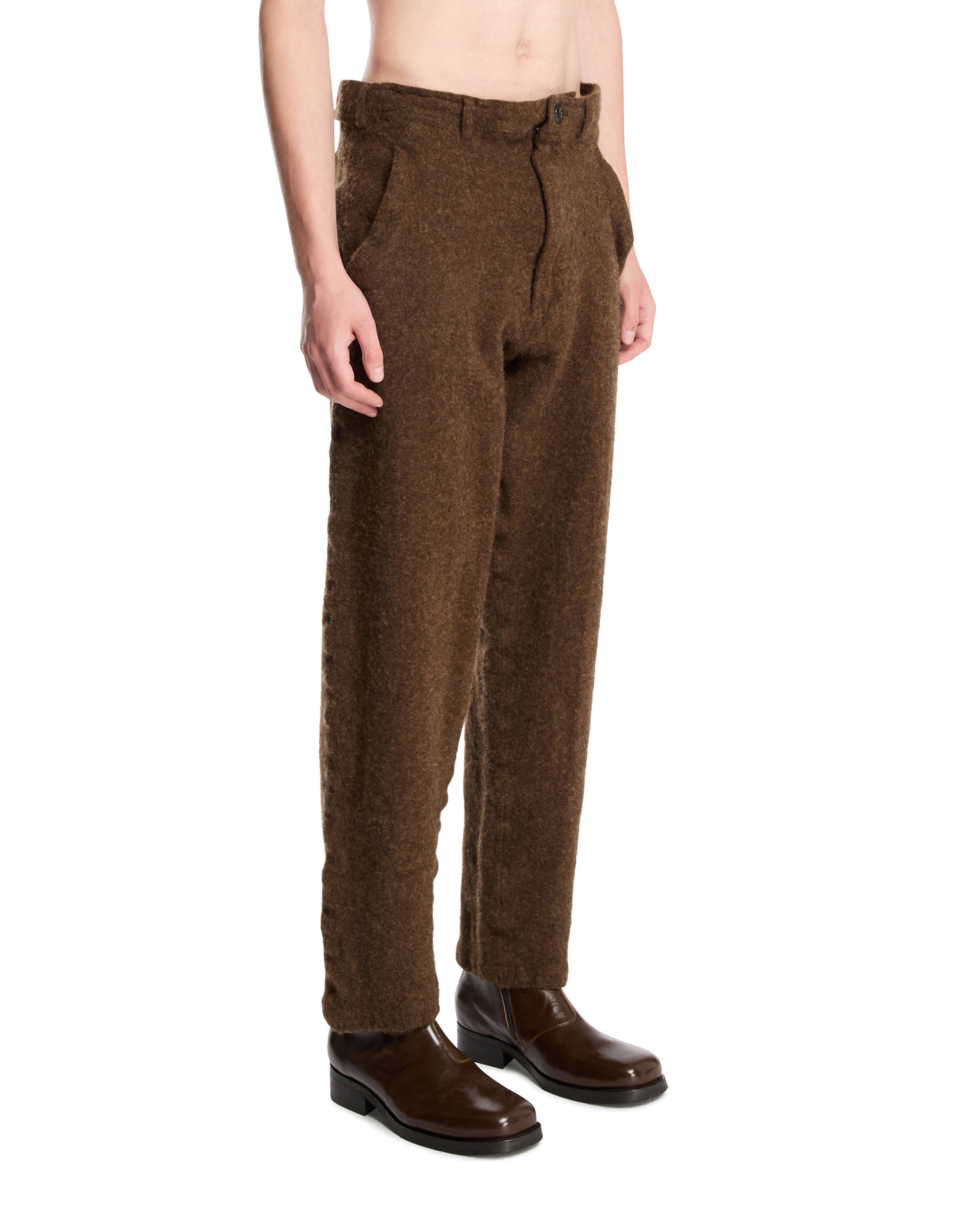Comme des garcons Bottoms оригінал | Швидка доставка Україна – вид ззаду