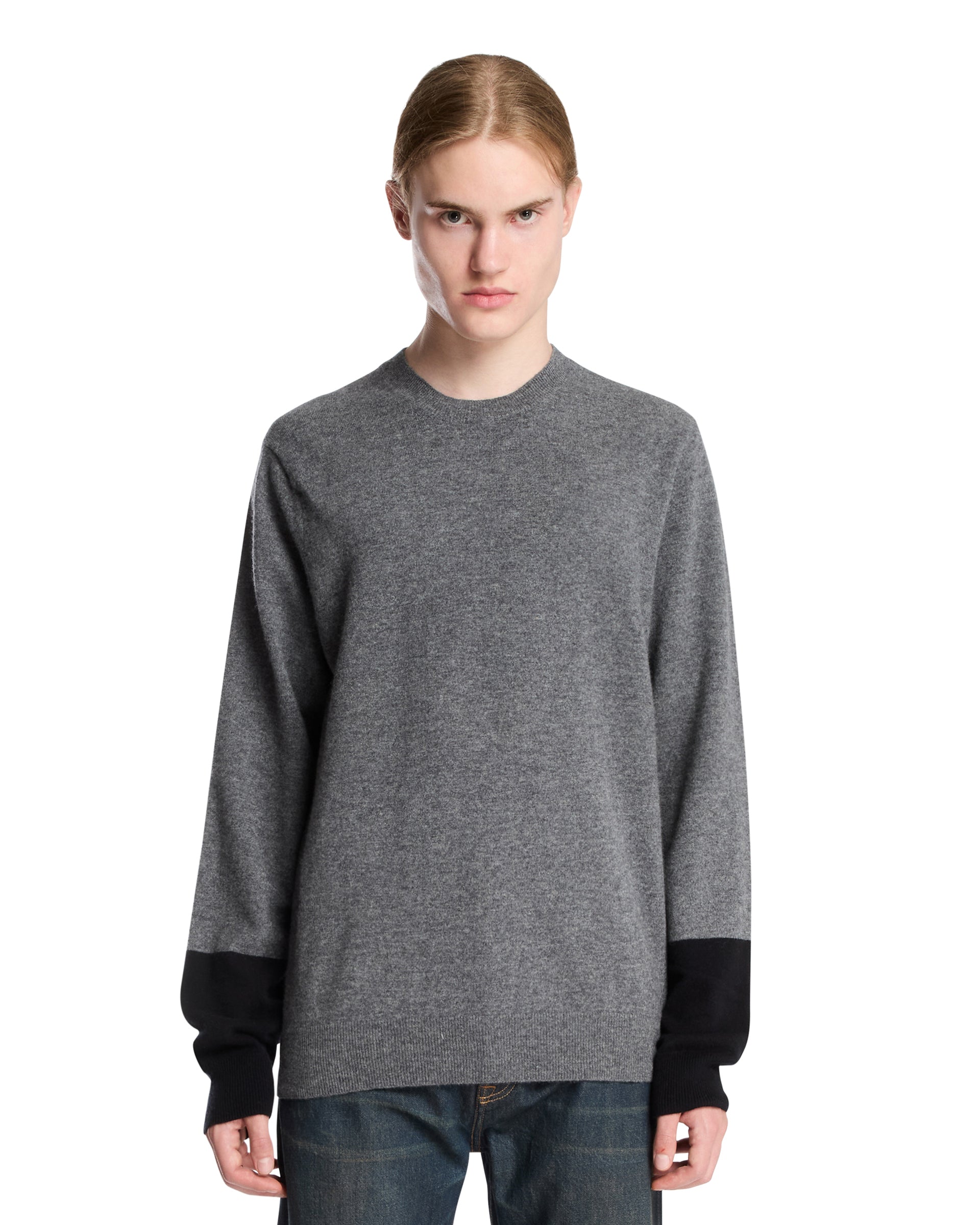 Comme des garcons Knitwear оригінал | Швидка доставка Україна – боковий вид