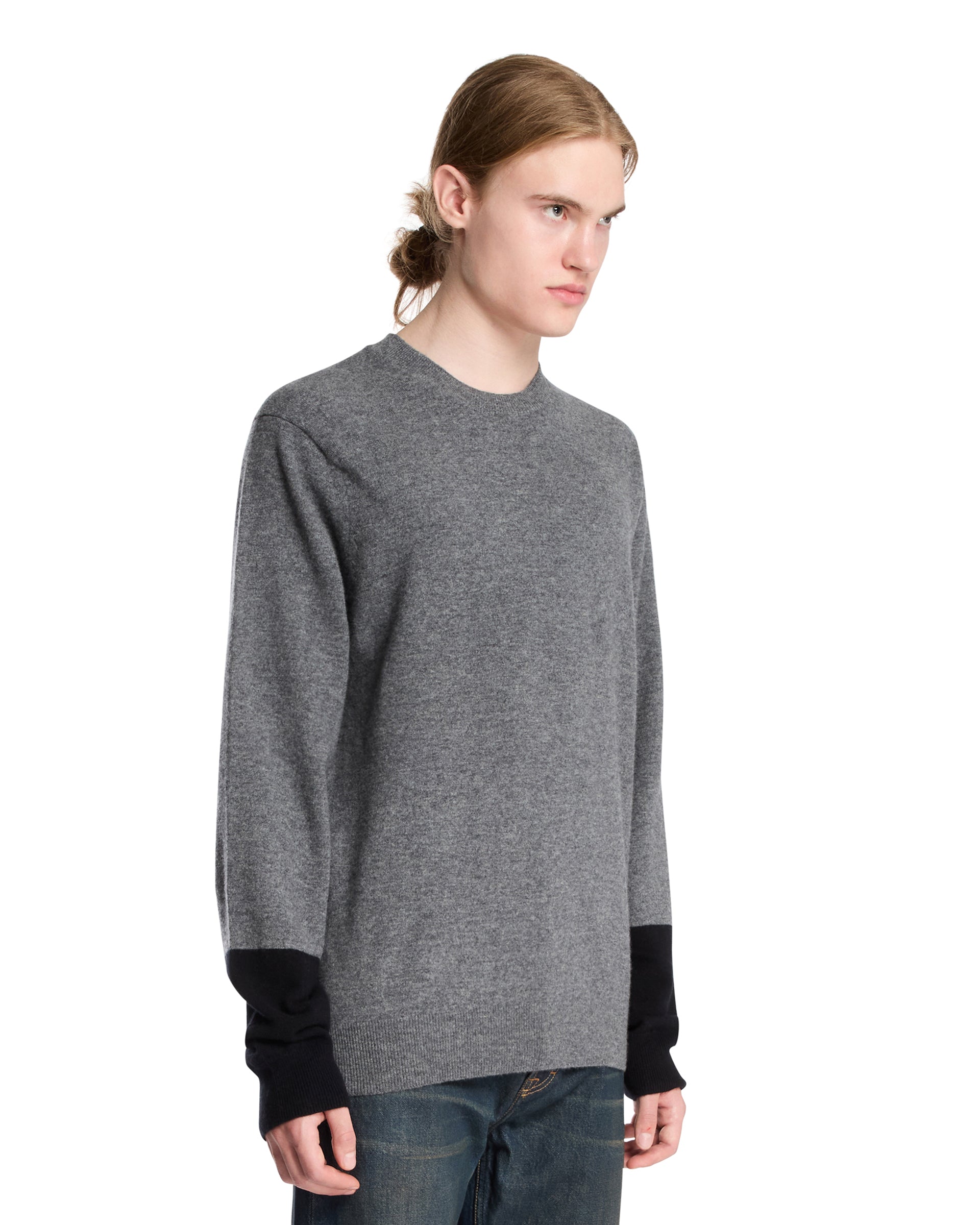 Comme des garcons Knitwear оригінал | Швидка доставка Україна – вид ззаду