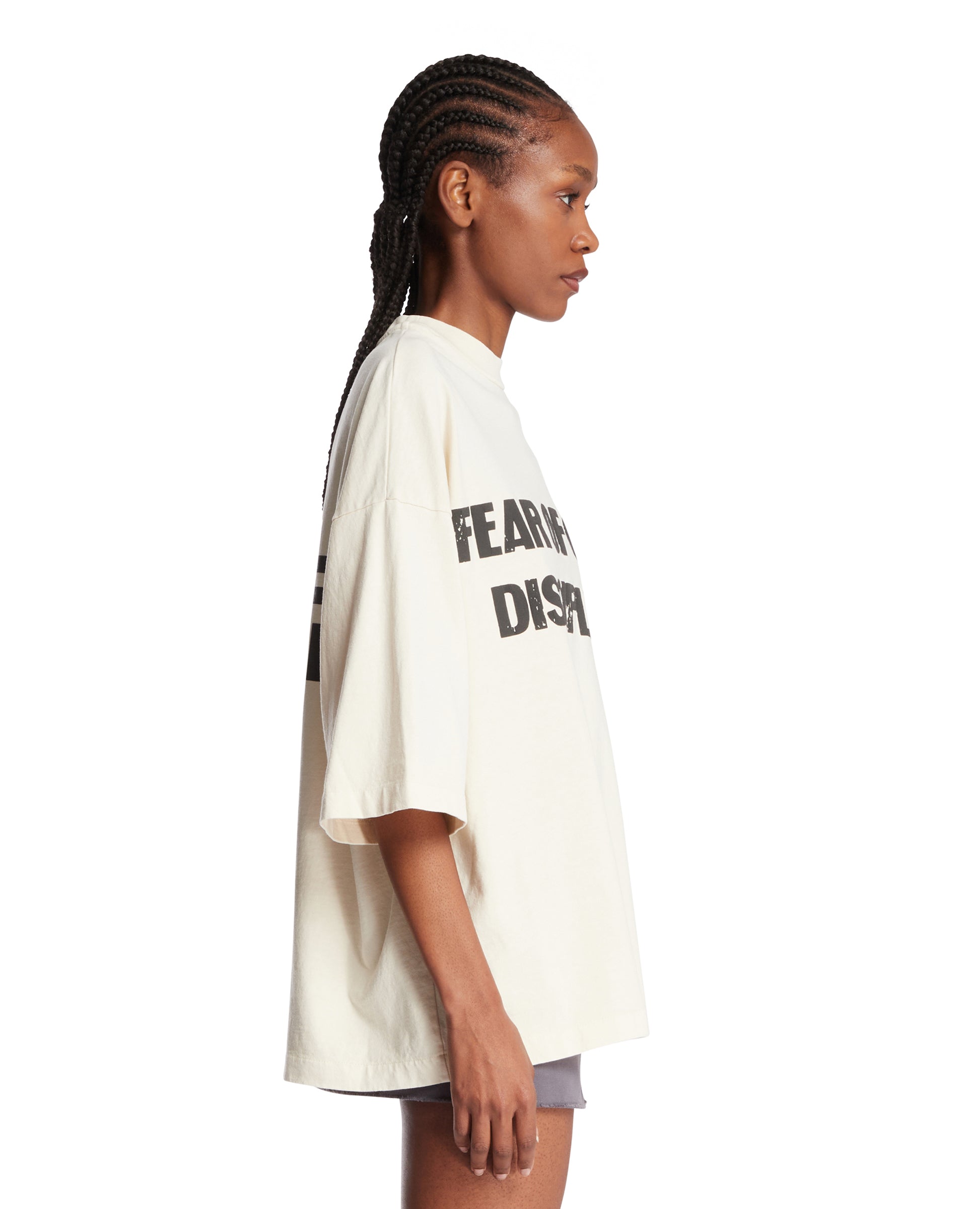 Оригінальна White Disciples T-Shirt Fear of god – збільшений вид