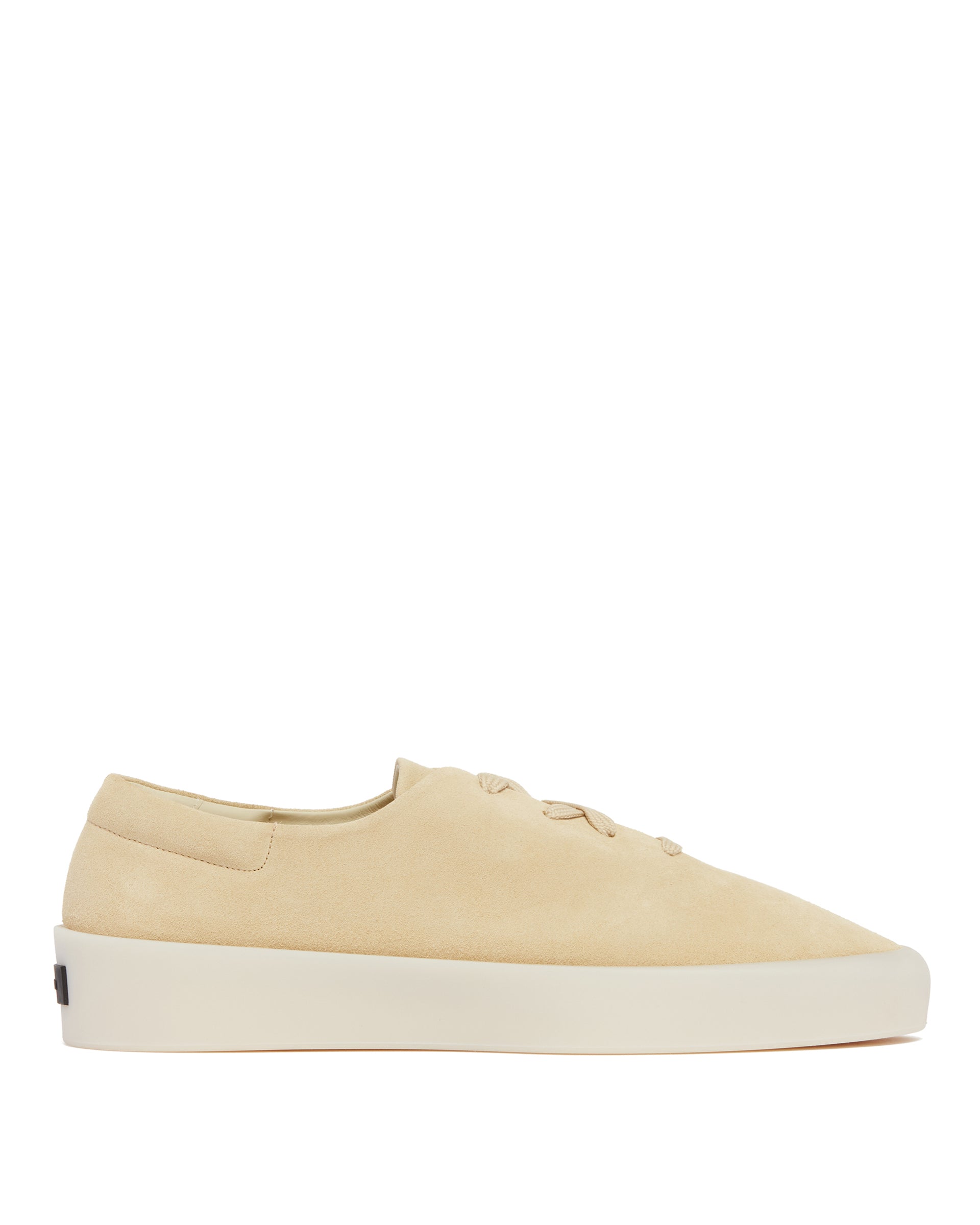 Beige 101 Suede Sneakers Fear of god – Гарантія оригінальності – боковий вид