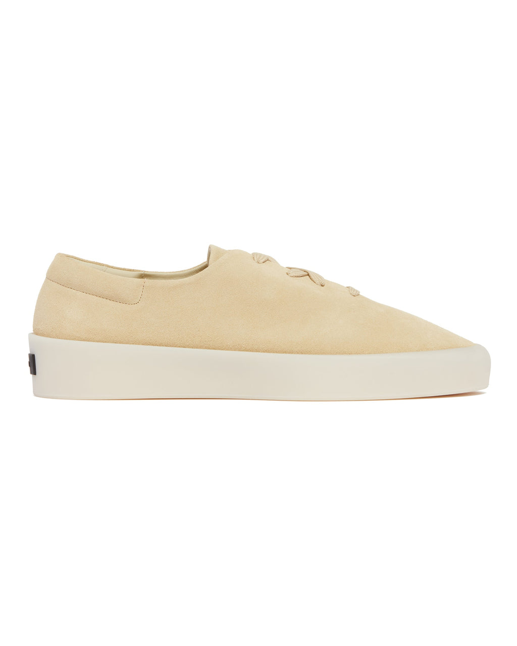 Beige 101 Suede Sneakers Fear of god – Гарантія оригінальності – вид ззаду