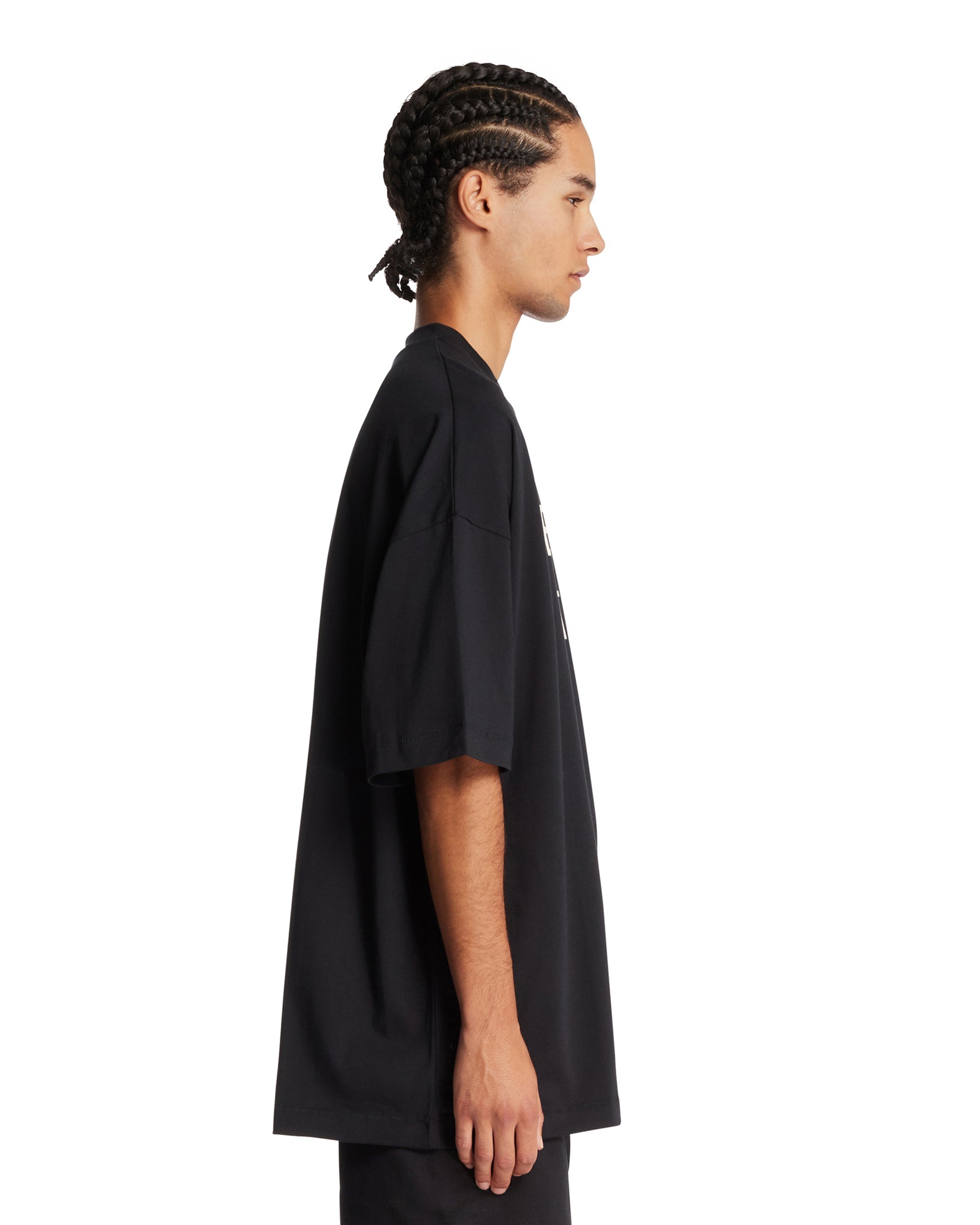 Оригінальна Black 90s T-Shirt Fear of god – збільшений вид - FEAR OF GOD